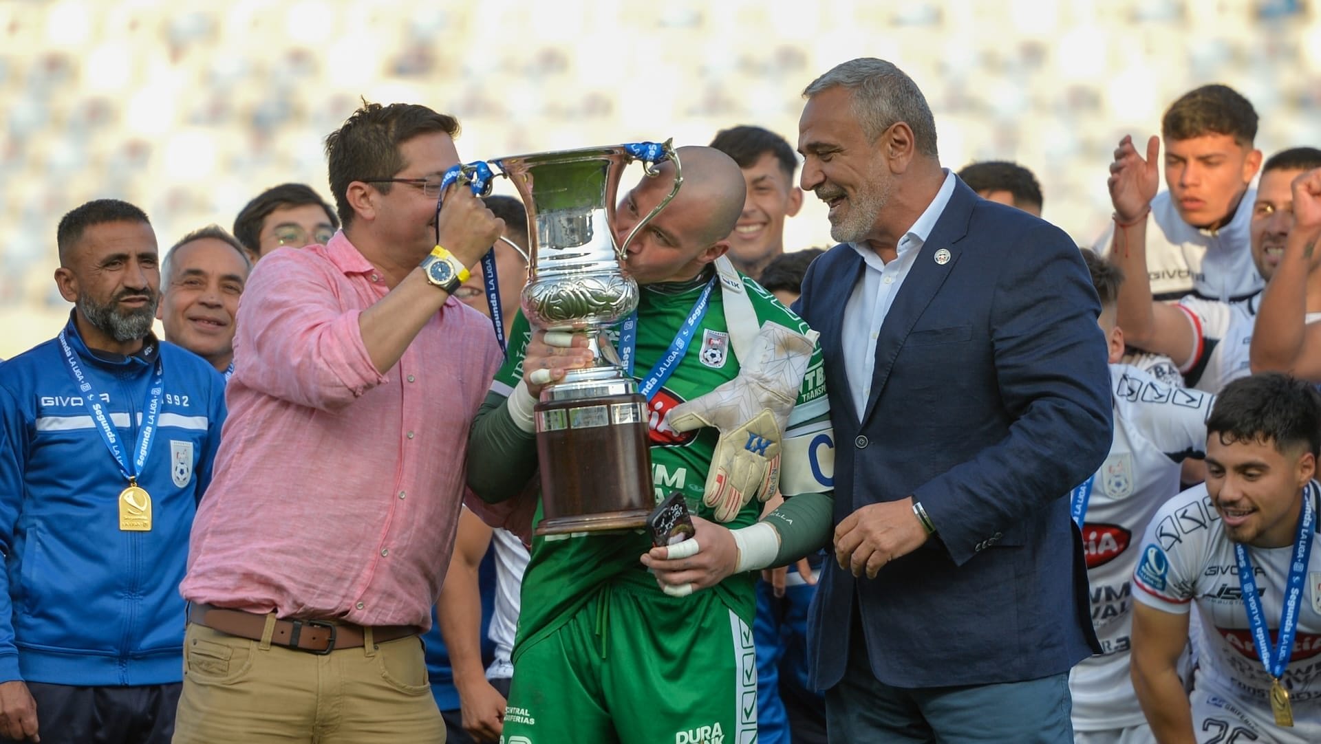 “No está todo dicho”: Presidente de Melipilla lanza dura advertencia contra Deportes Concepción y la ANFP