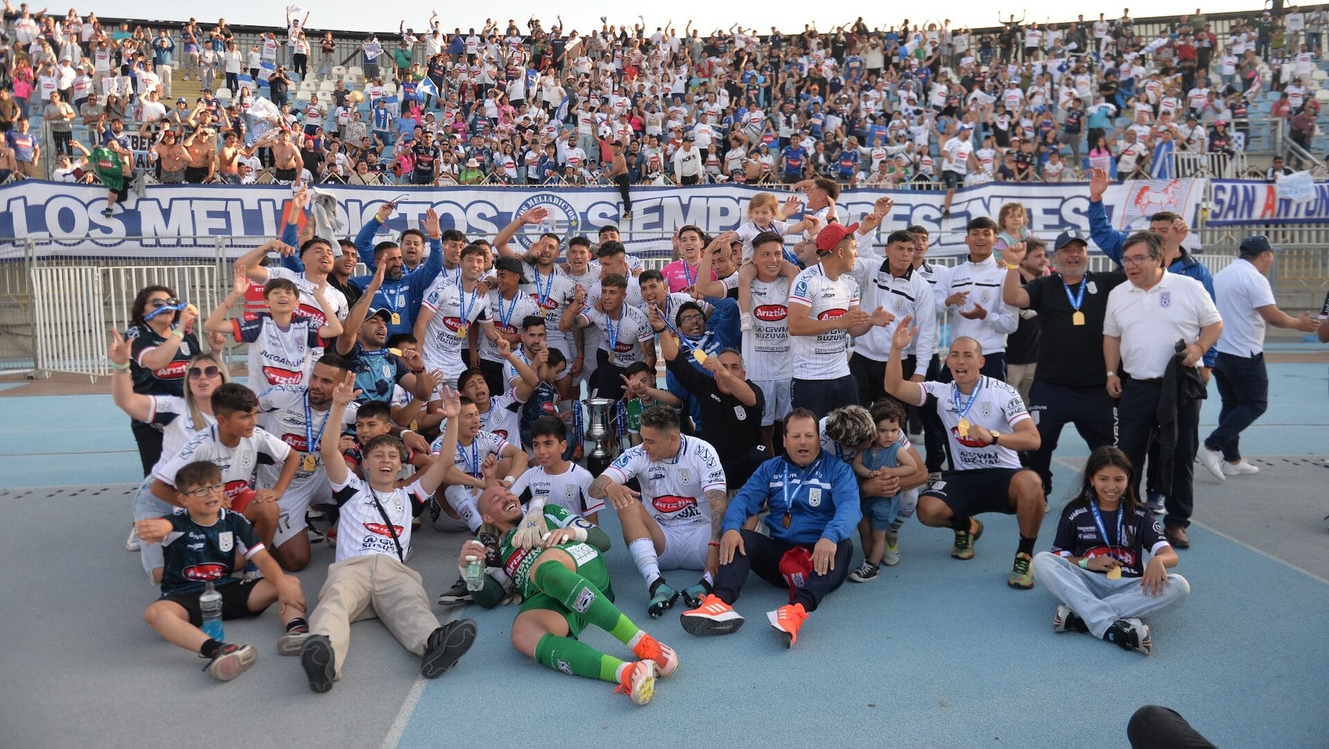 La Anfp apura el estreno de Melipilla en Copa Chile