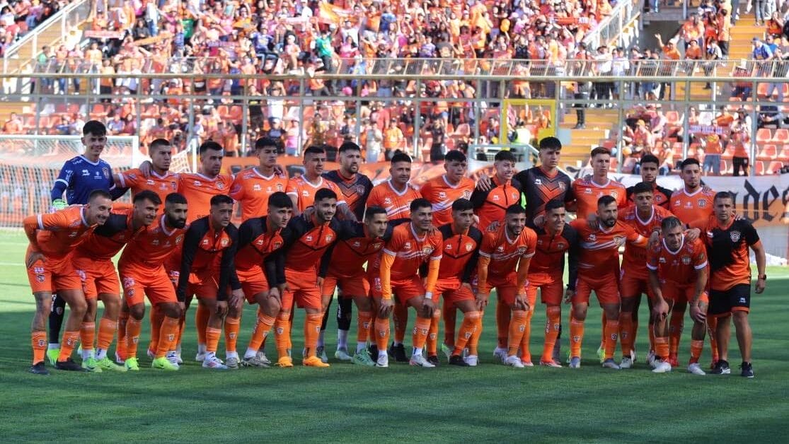 ¡Siempre pasa algo! Cobreloa sufrirá ausencias de sus figuras para el estreno en la Copa Chile ante Copiapó