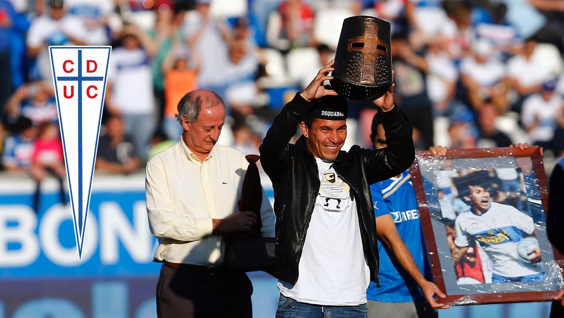 ¡Al fin! Gary Medel le dio el sí a la Universidad Católica y es el gran bombazo del mercado de pases