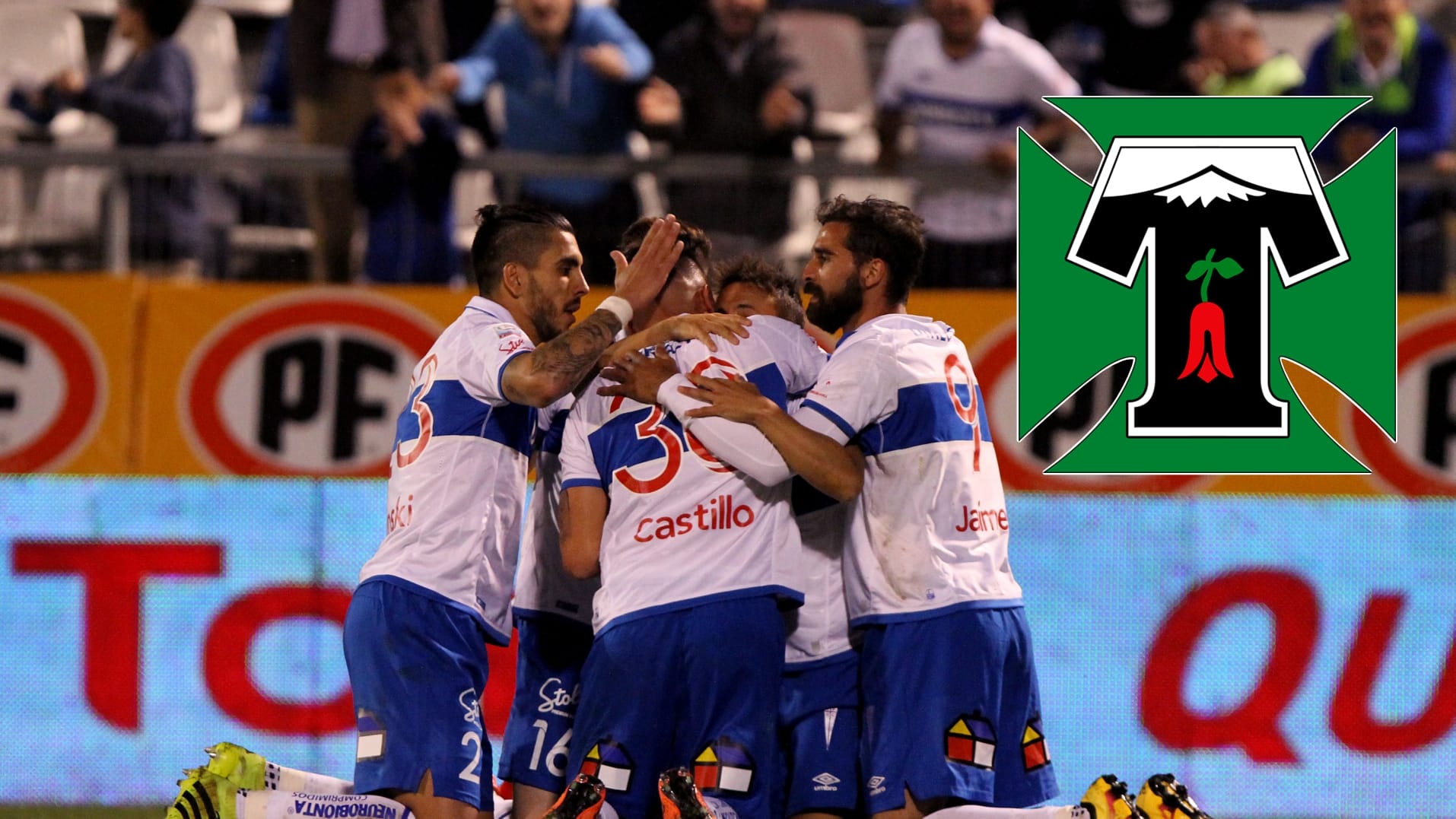 Deportes Temuco apuesta todo para fichar a regalón de Mario Salas en Universidad Católica en mercado de pases