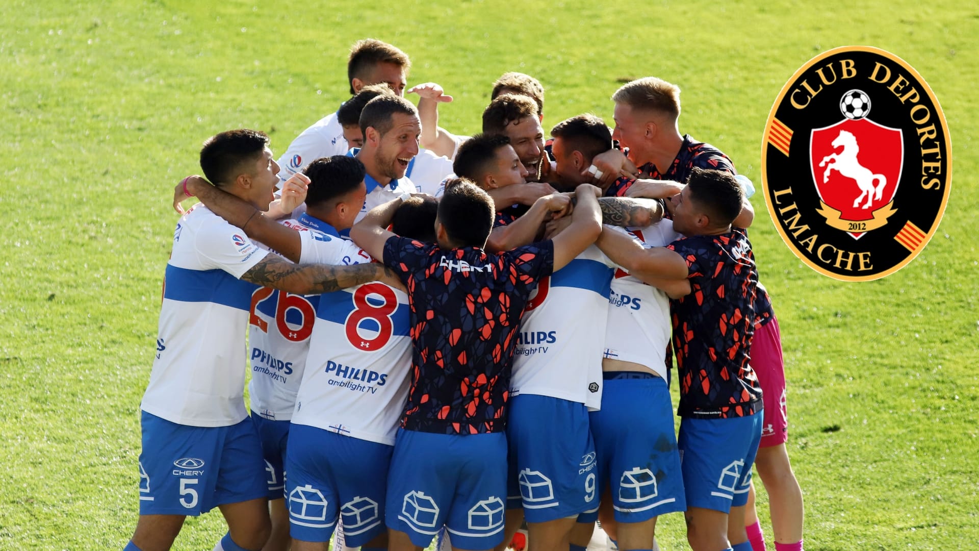 ¡Bombazo! Deportes Limache remece el mercado de pases con fichaje de desechado por Universidad Católica