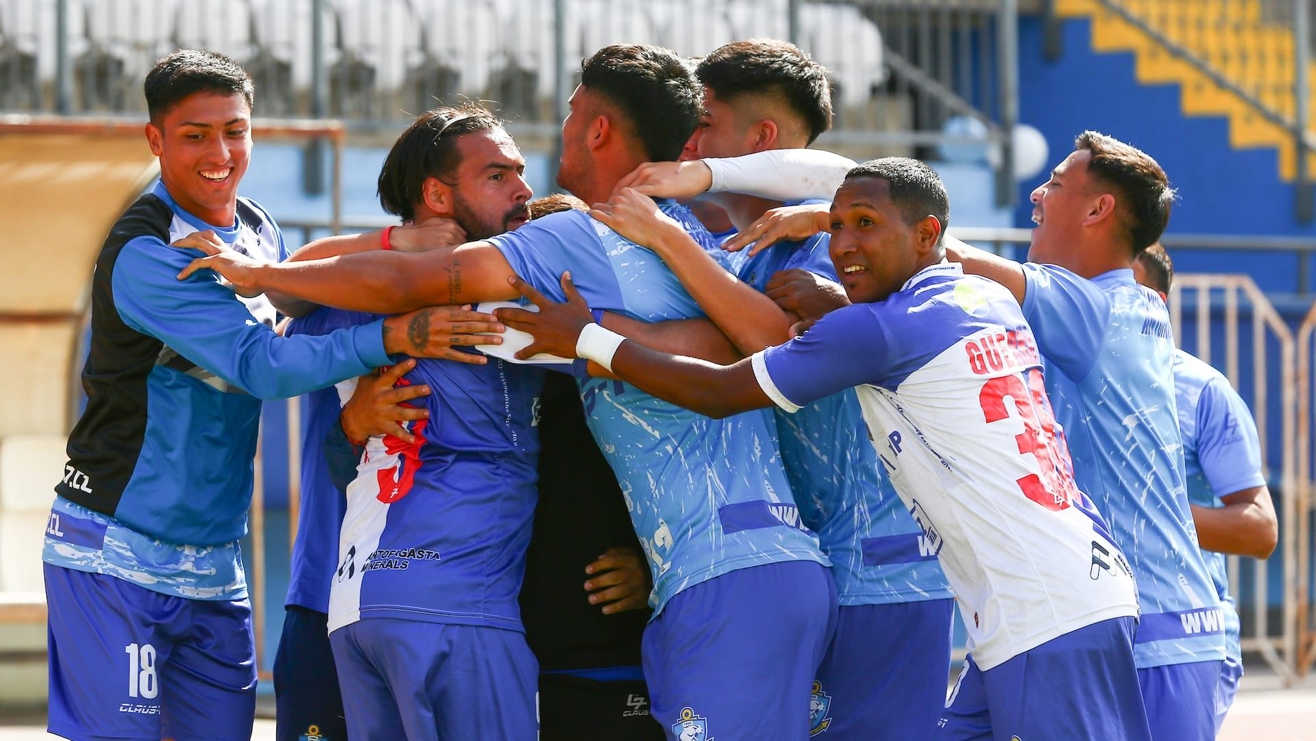 Antofagasta remece el mercado de pases de Primera B con jugador de La Roja y campeón con Colo Colo