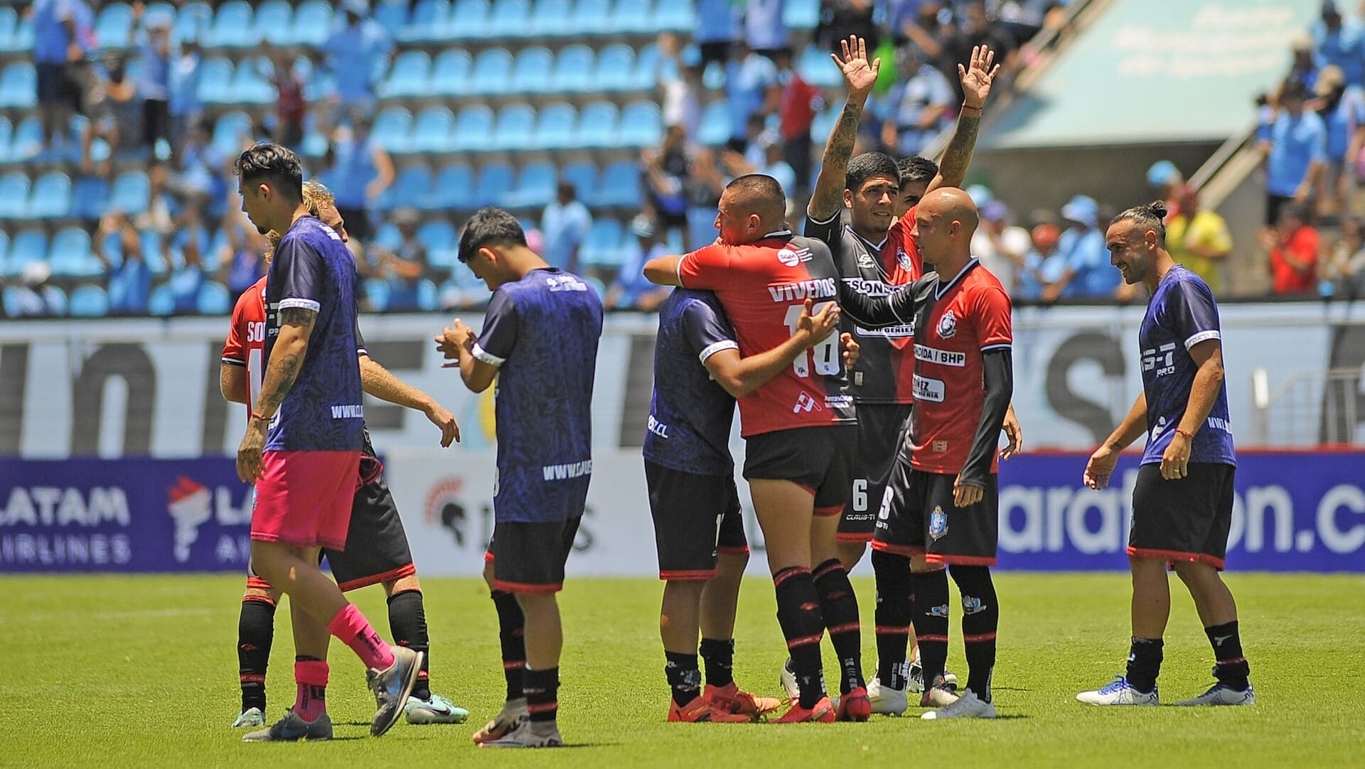 Antofagasta golpea en el mercado de pases con fichaje de un campeón con Colo Colo más una joya del fútbol chileno