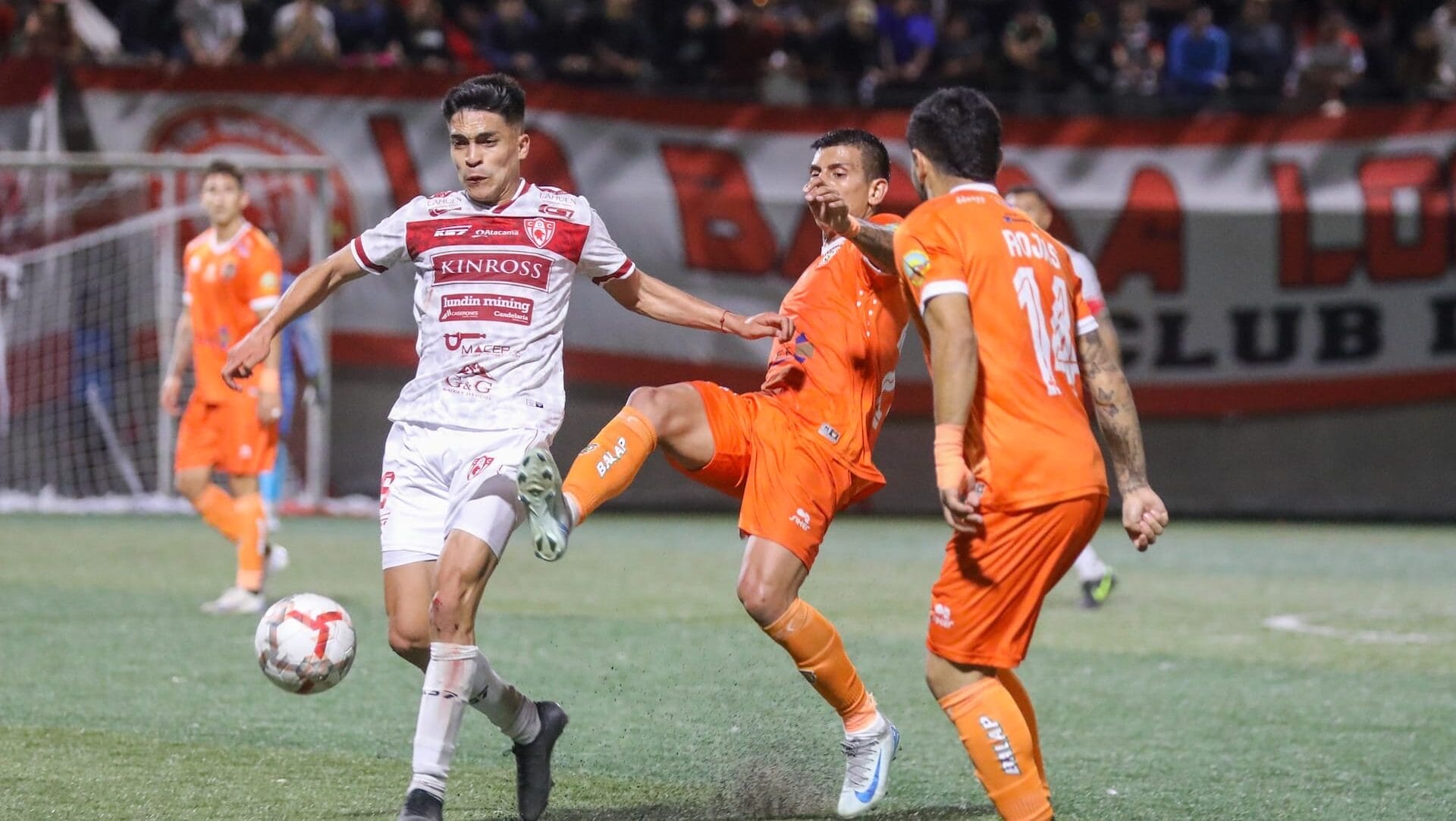 El “refuerzo” de emergencia que tiene Cobreloa en el mercado de pases para su estreno en Primera B