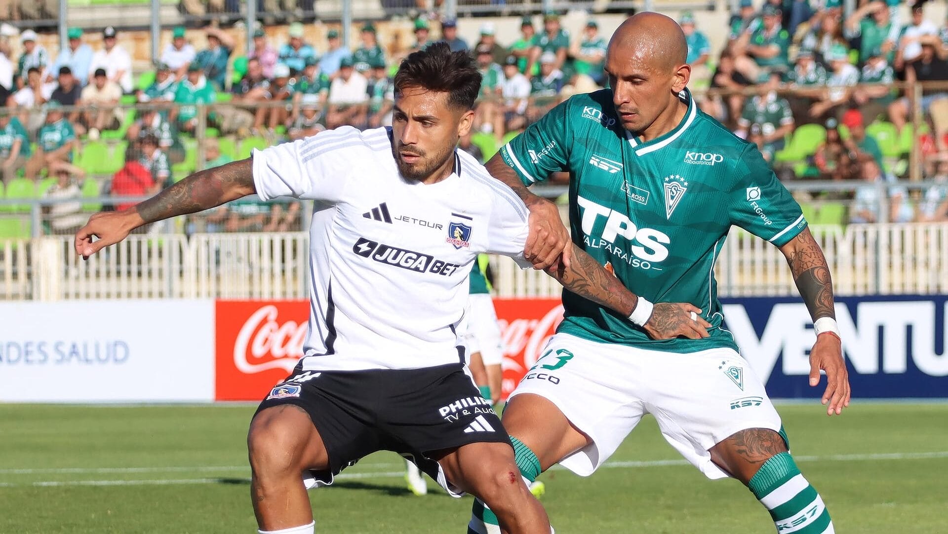 ¡Ganaron todos los de Primera B! Santiago Wanderers noquea a Colo Colo en la Copa Chile