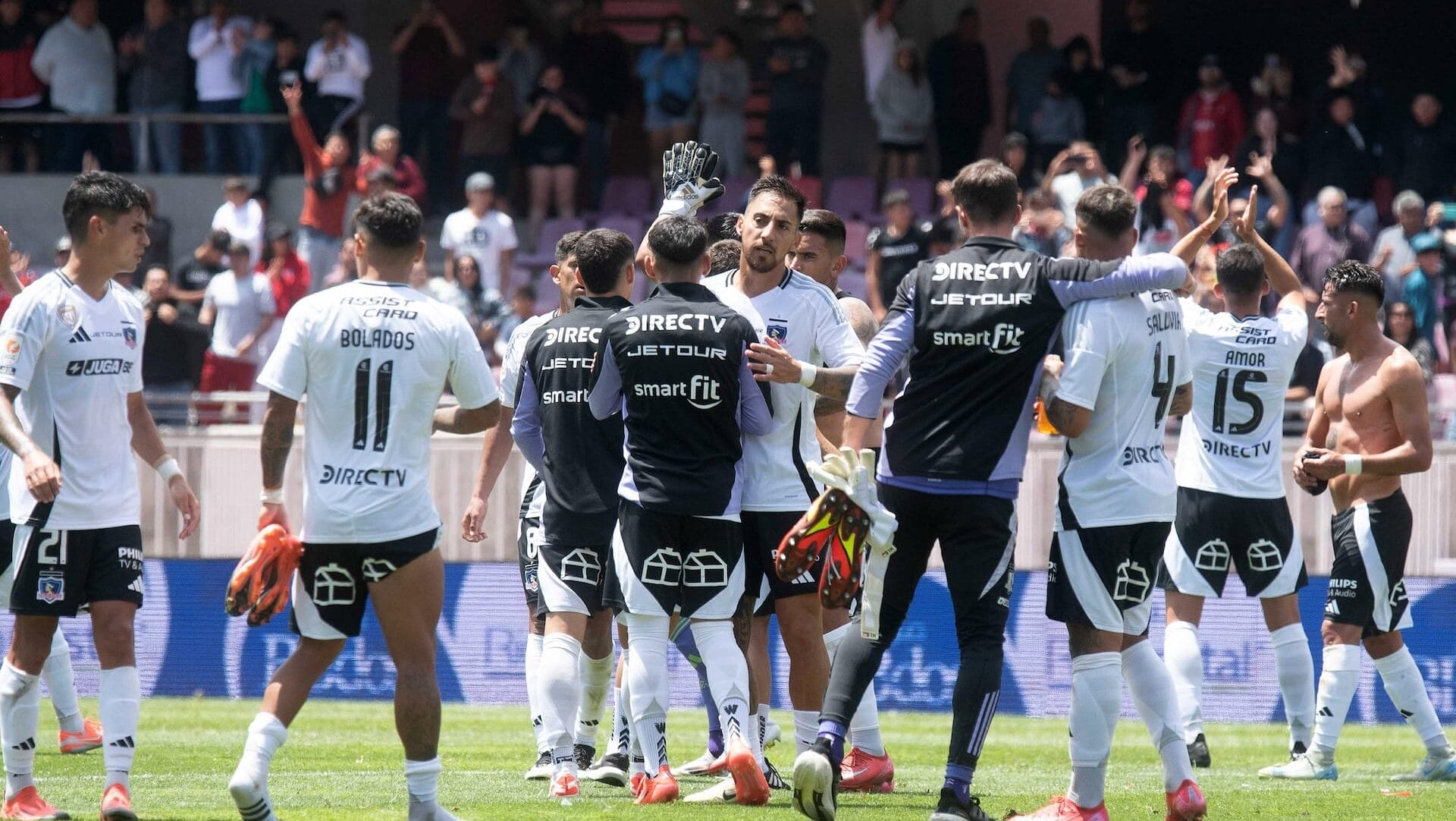 ¡Bombazo! Colo Colo es tajante y dejará ir a varios cracks en el mercado de pases