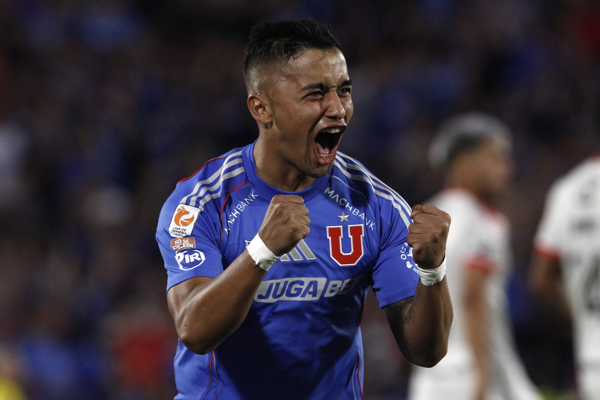 ¡En racha! Universidad de Chile vence a Unión La Calera por la jornada 2 de la Liga de Primera
