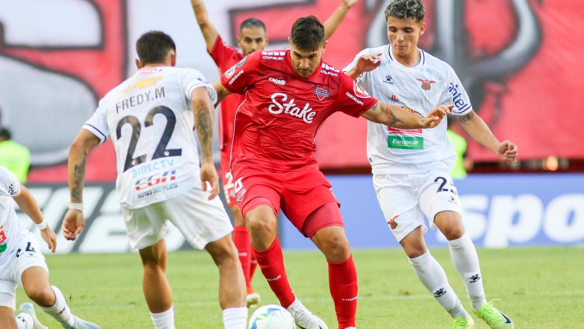 Ñublense visita la “tierra de brujos” para seguir sumando en Copa Chile