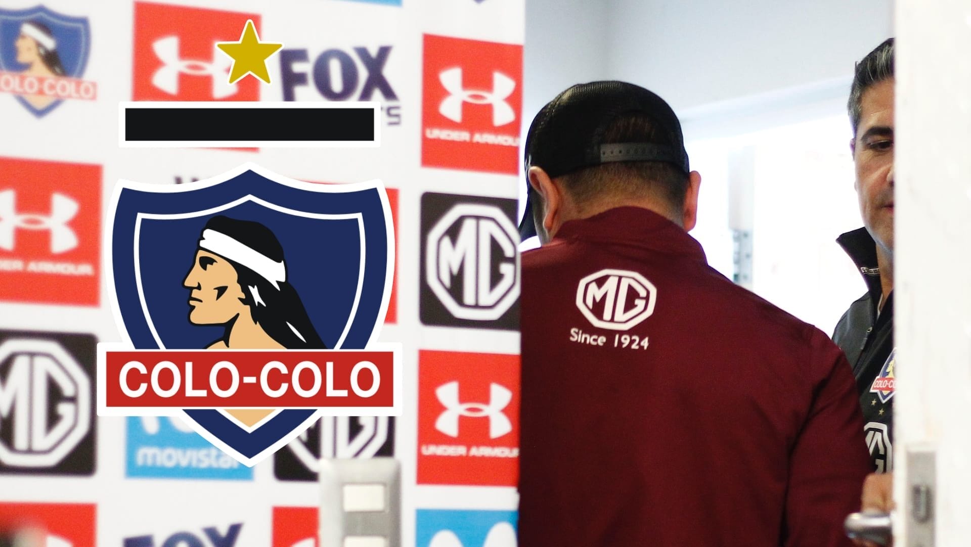 ¡Bombazo! Colo Colo sorprende con fichaje de un histórico en el mercado de pases del fútbol chileno