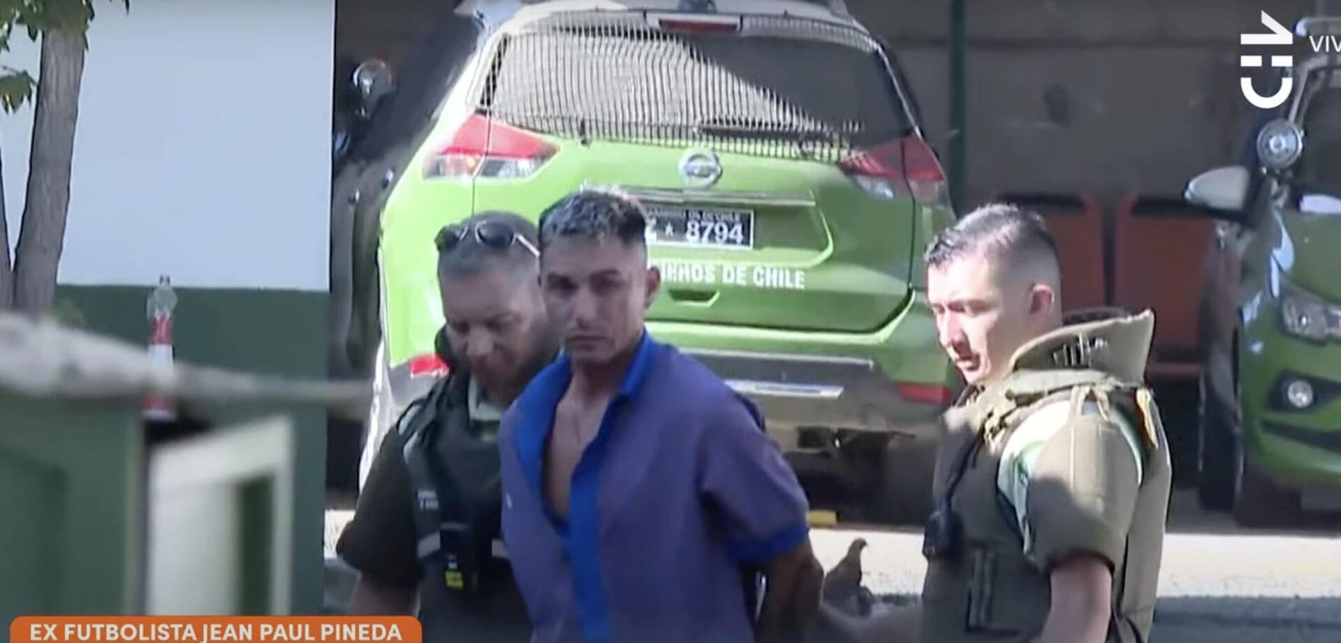 ¡El auto era de su mamá! Jean Paul Pineda protagoniza colisión frontal en estado de ebriedad