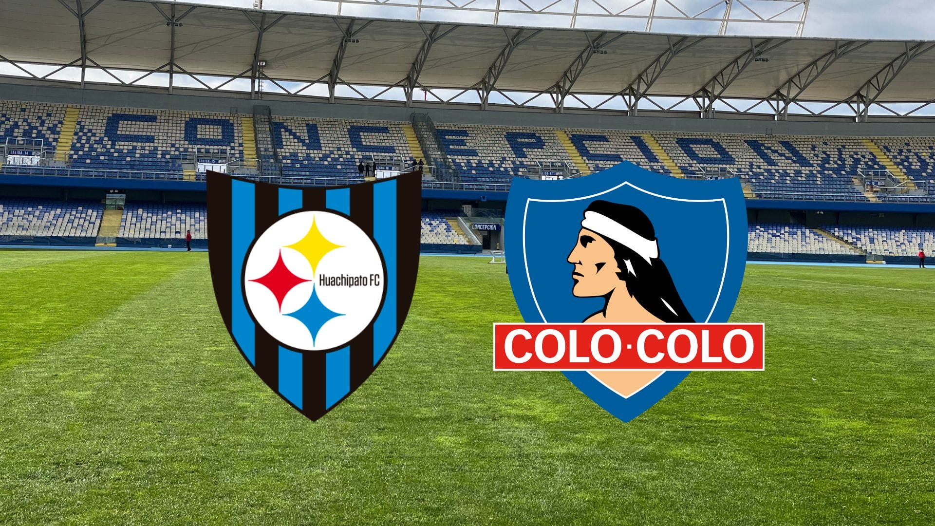 ¿En el Ester Roa? Huachipato alista localía ante Colo Colo