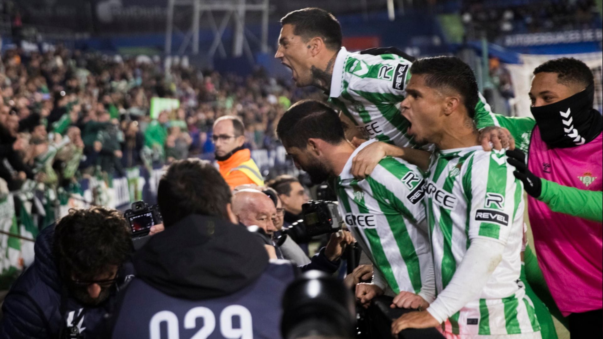 Tranquilidad en el Real Betis de Manuel Pellegrini: Casi pierden a importante figura