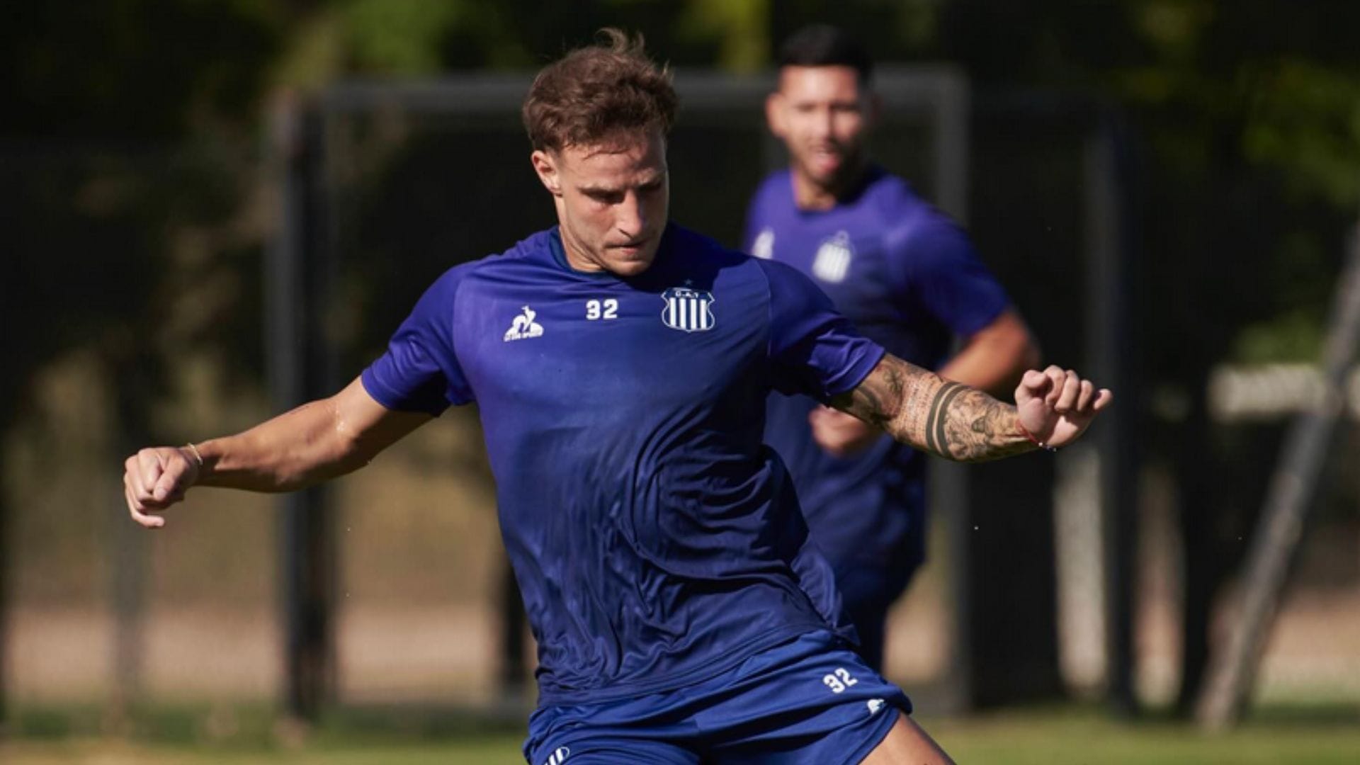 La cuantiosa suma que podría recibir la Universidad Católica por la venta de Bruno Barticiotto de Talleres de Córdoba