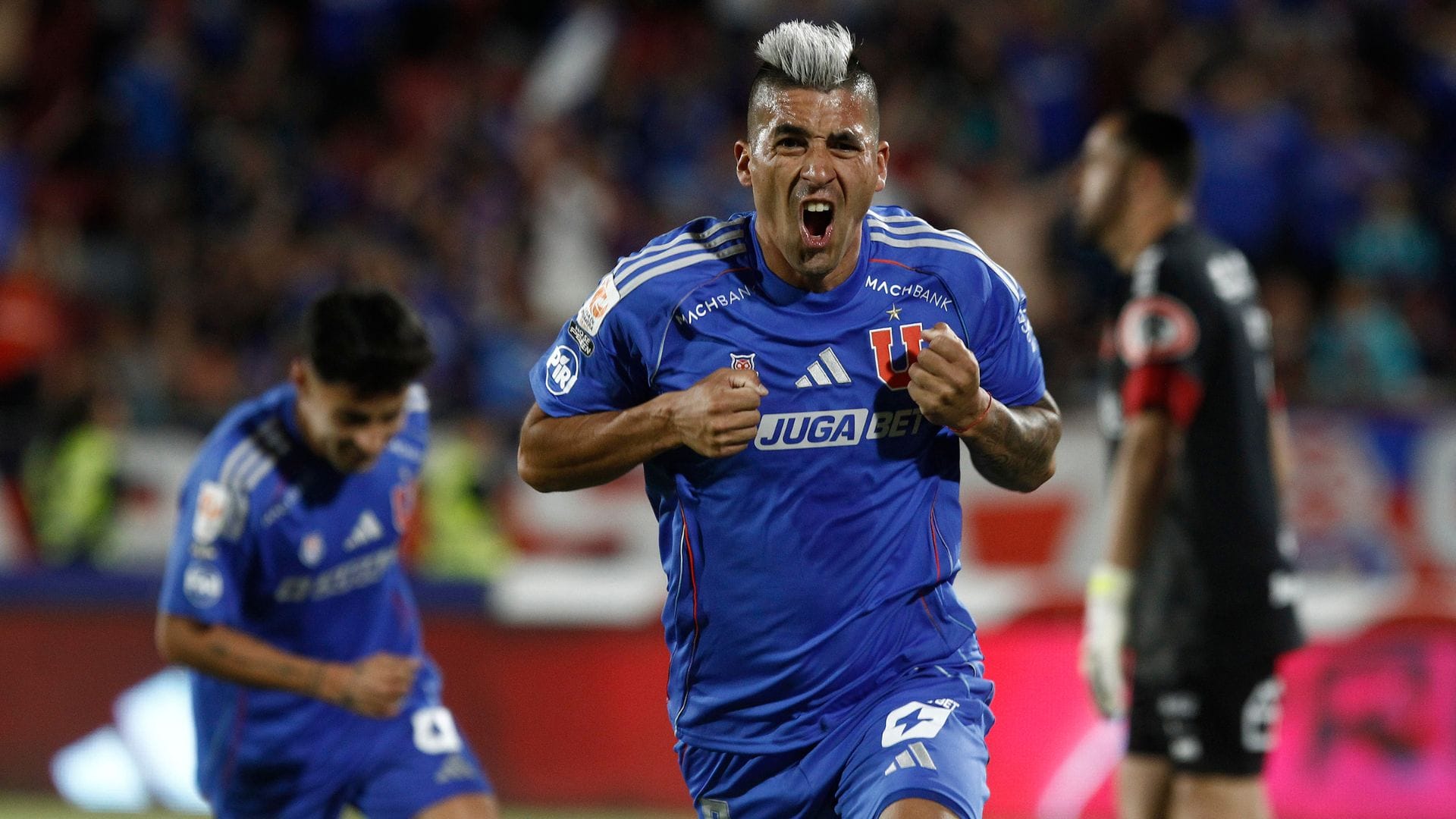 ¡Humillación total!: Universidad de Chile arrasa con Ñublense
