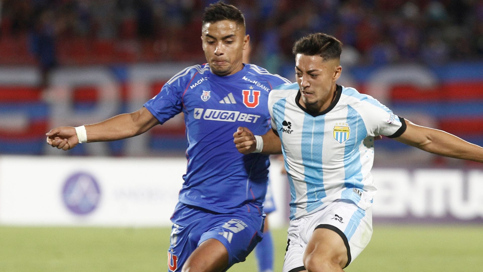 ¡Sorpresa en el Nacional! Magallanes dio el batacazo y venció a la Universidad de Chile