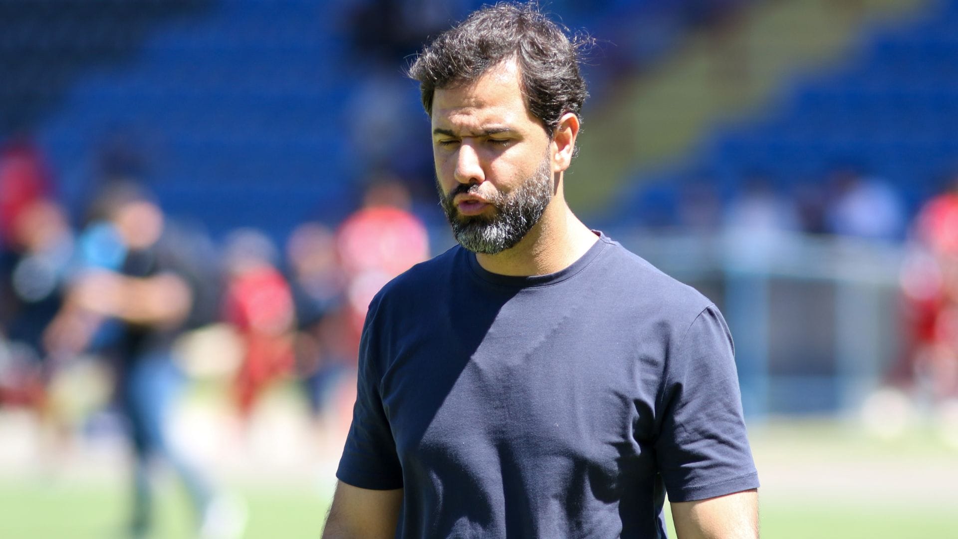 “No tuvimos las actitudes (…)”: DT de Everton Gustavo Leal explica goleada ante Huachipato