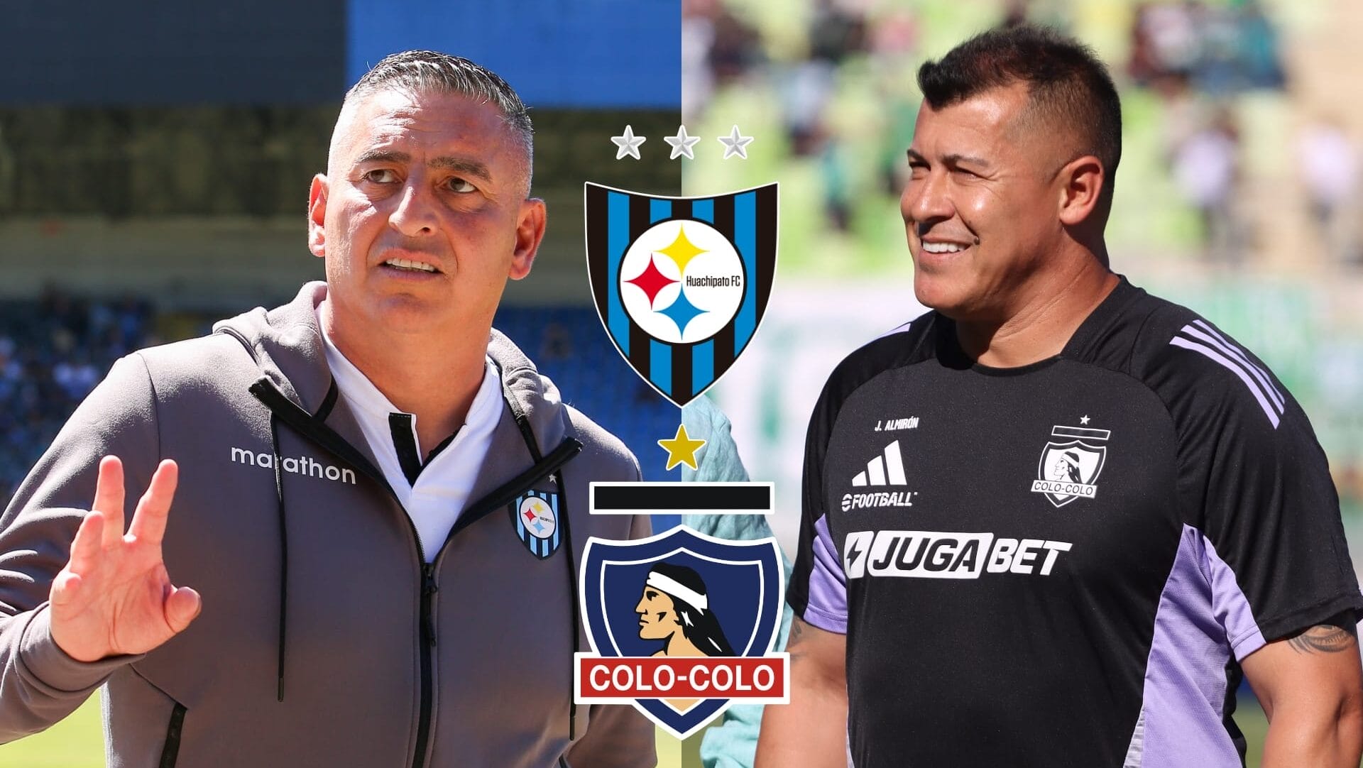 Jaime García recibe en Huachipato un enorme “piropo” de Jorge Almirón en Colo Colo