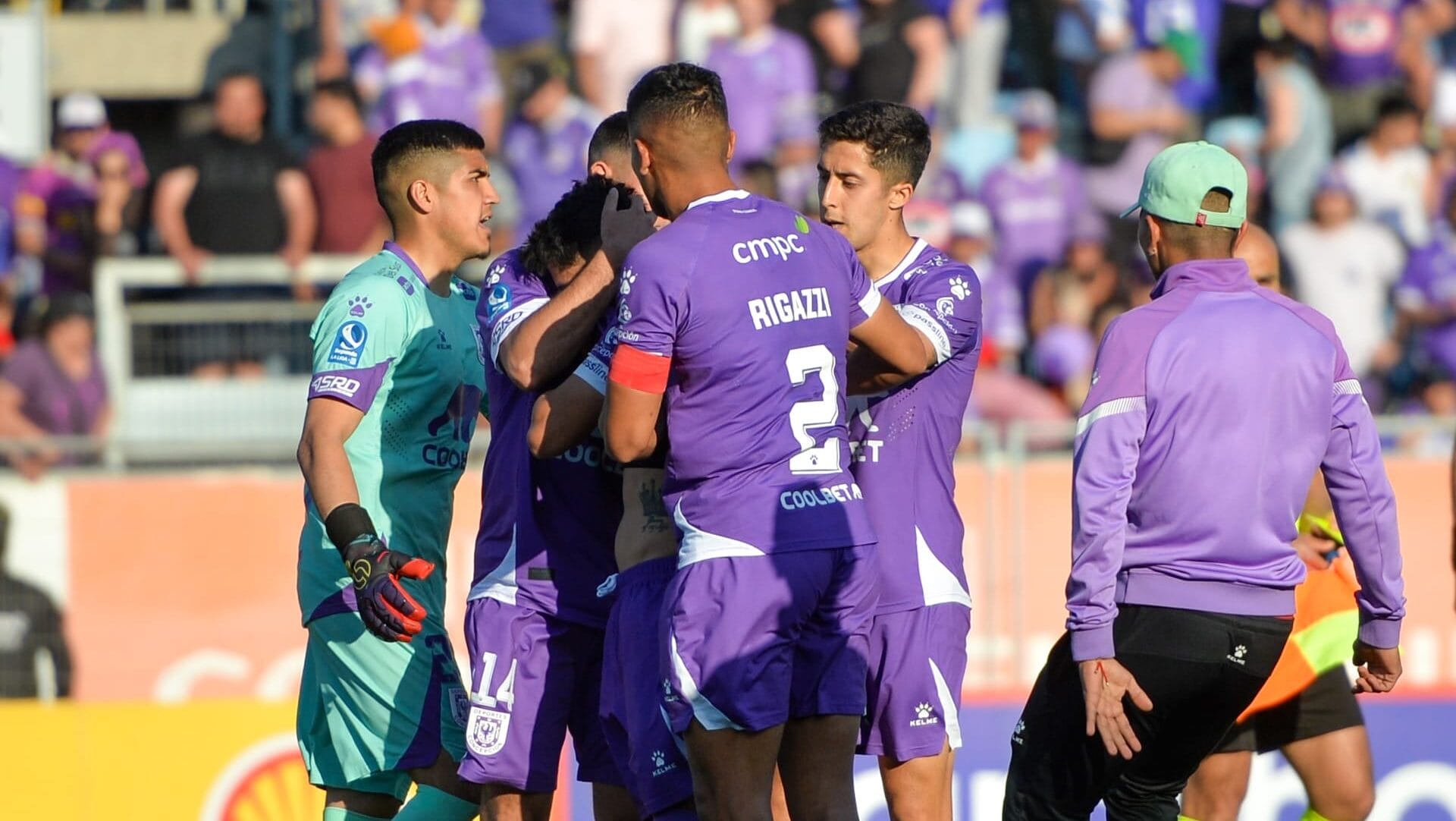 Deportes Concepción pierde a una de sus figuras para el soñado estreno en la Primera B frente a Temuco