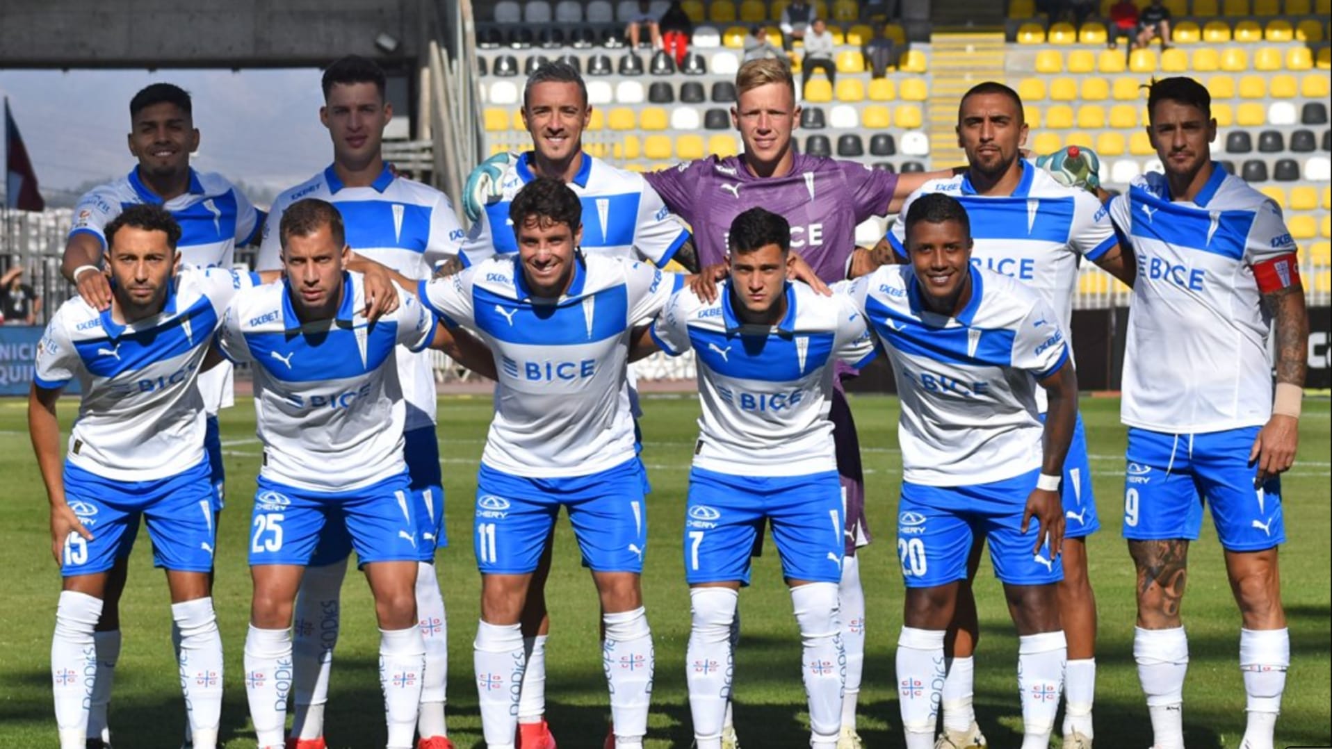 ¡Bombazo! Universidad Católica realizaría repentino fichaje en mercado de pases que afecta a ex Deportes Concepción