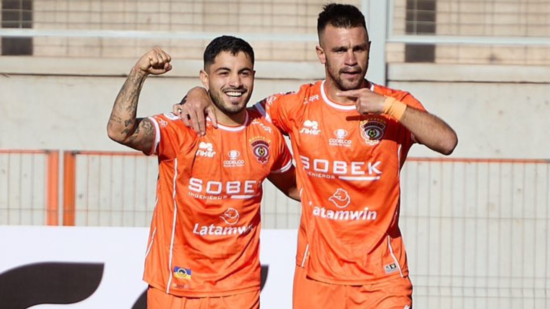 ¡No alcanzó! Cobreloa empató ante Unión San Felipe en su debut por el Ascenso