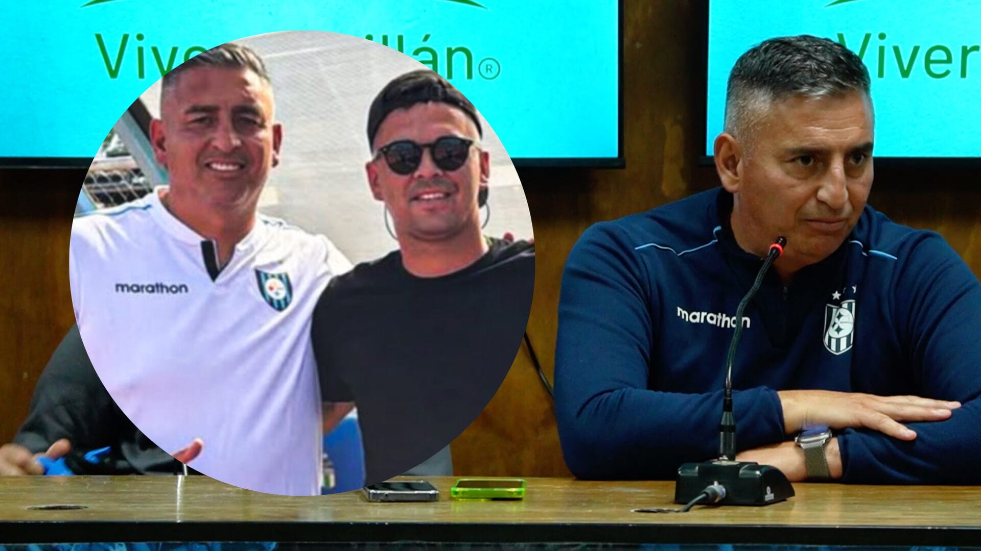 “Da espectáculos jugando”: Jaime García sobre la llega de Nicolás Vargas a Huachipato