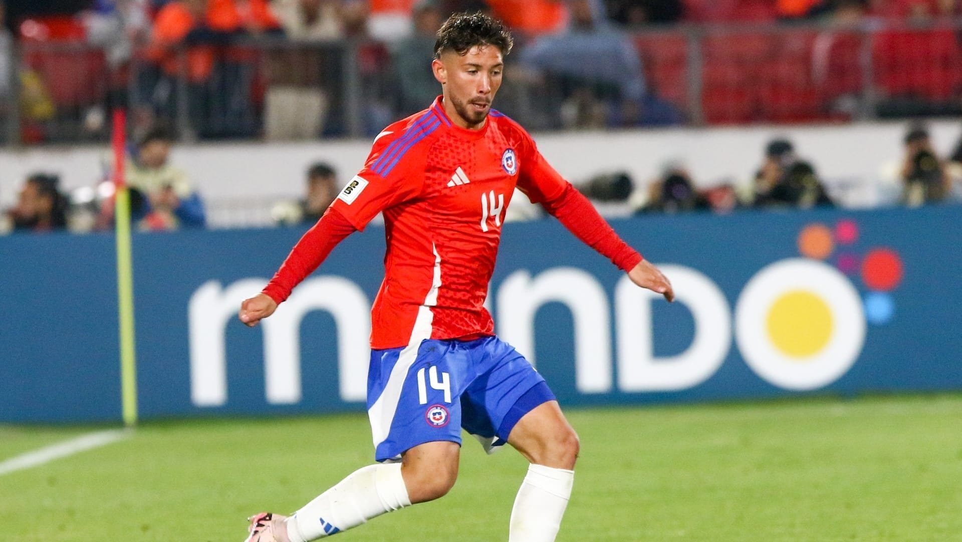 “Por algo son…”: Ricardo Gareca le coloca toda la presión a Felipe Loyola en La Roja ante Paraguay