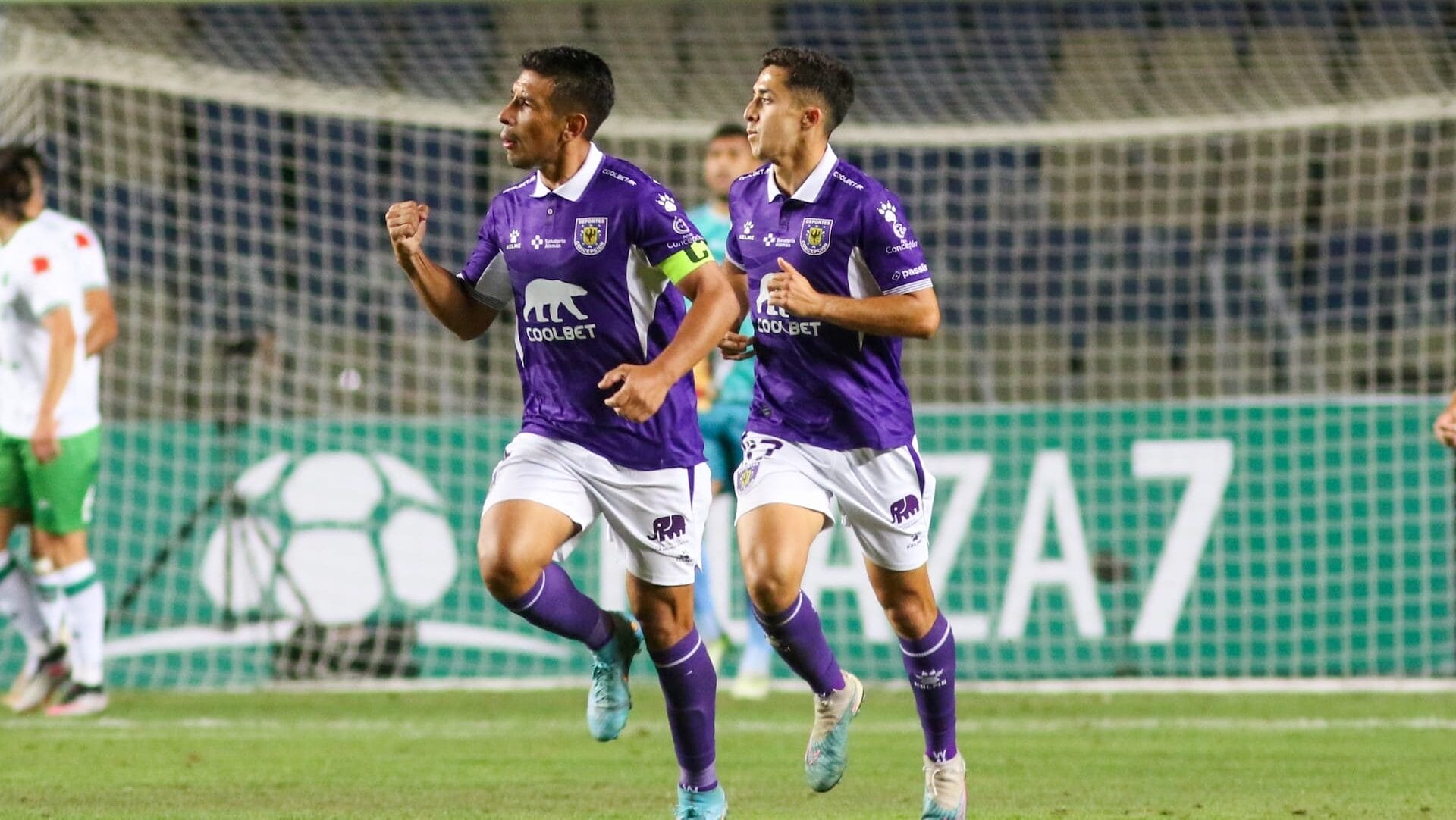 Sebastián Silva alza la voz en Deportes Concepción tras el amargo inicio en la Primera B