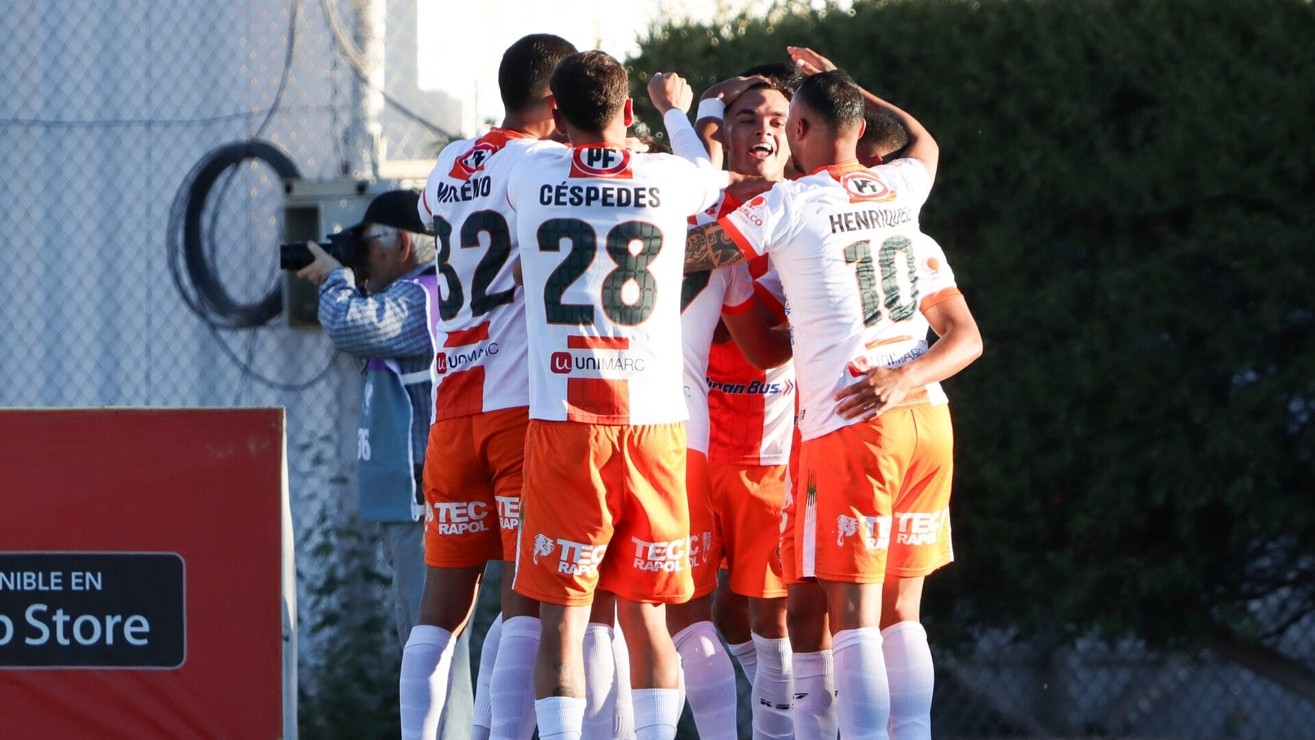 Cobresal consigue acabar con la buena racha de la Universidad de Chile