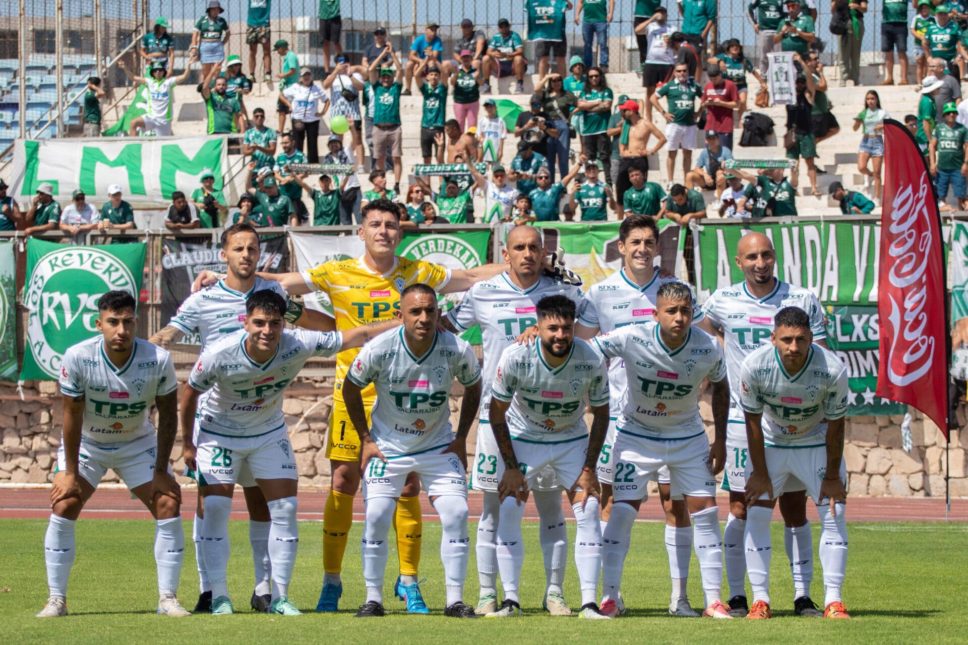 ¡Más líder que nunca! Santiago Wanderers vence a San Marcos en un agónico partido por la Liga de Ascenso