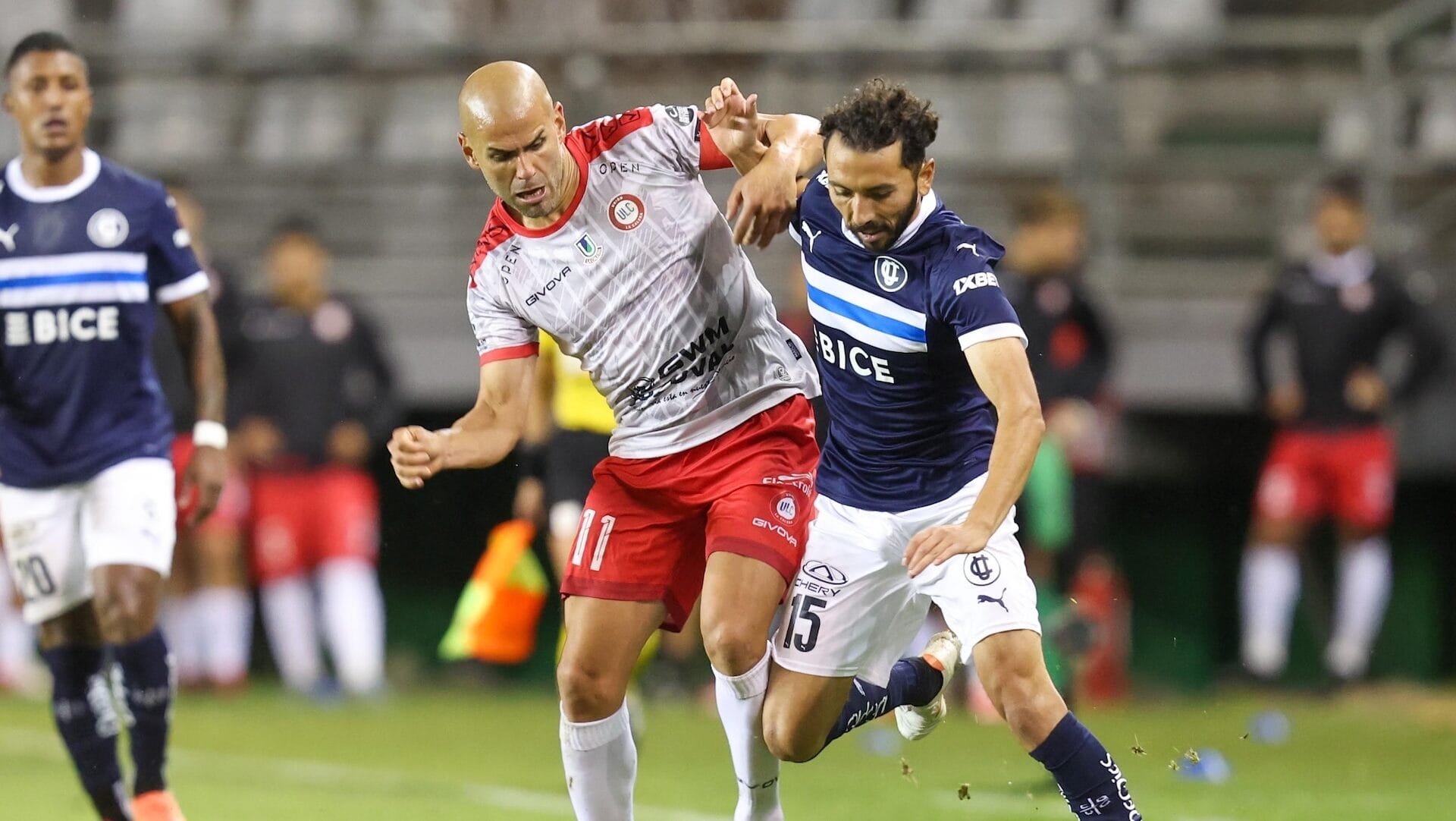 Unión La Calera agudiza la crisis de la Universidad Católica con un golazo en la Copa Chile