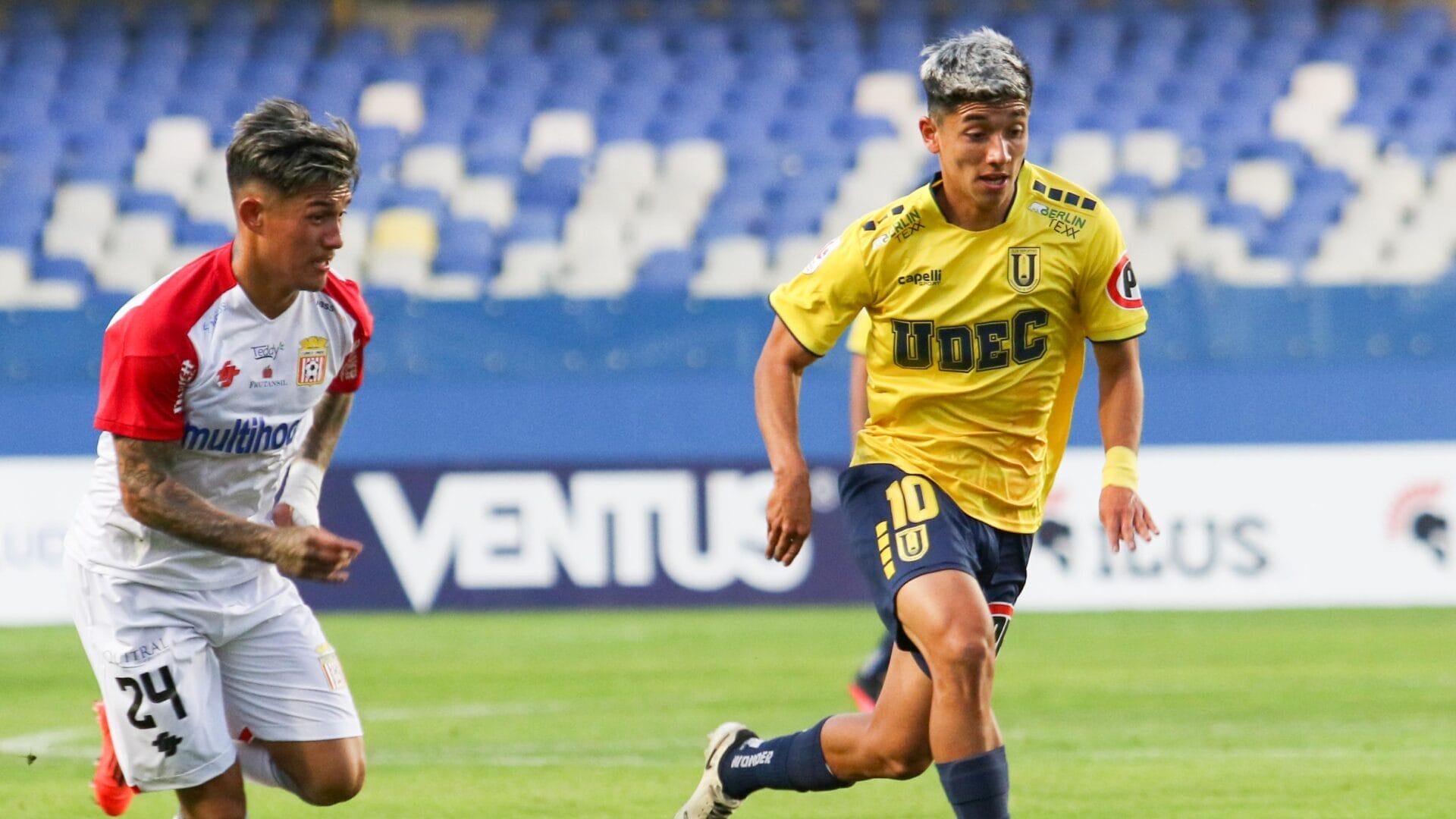 ¡Nuevo líder en la Copa Chile! U. de Concepción se aprovecha de Ñublense y da el gran golpe