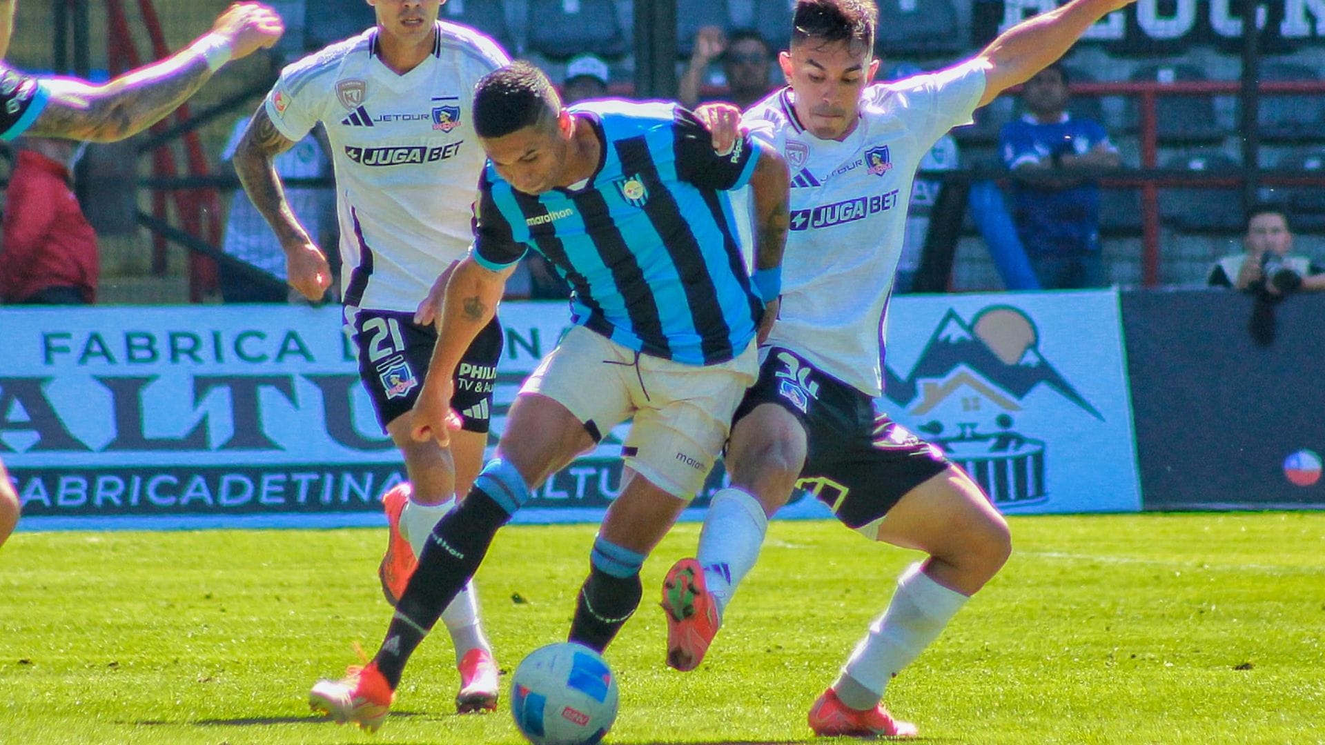 ¡Con un final de infarto!: Huachipato logró una increíble remontada frente a Colo Colo