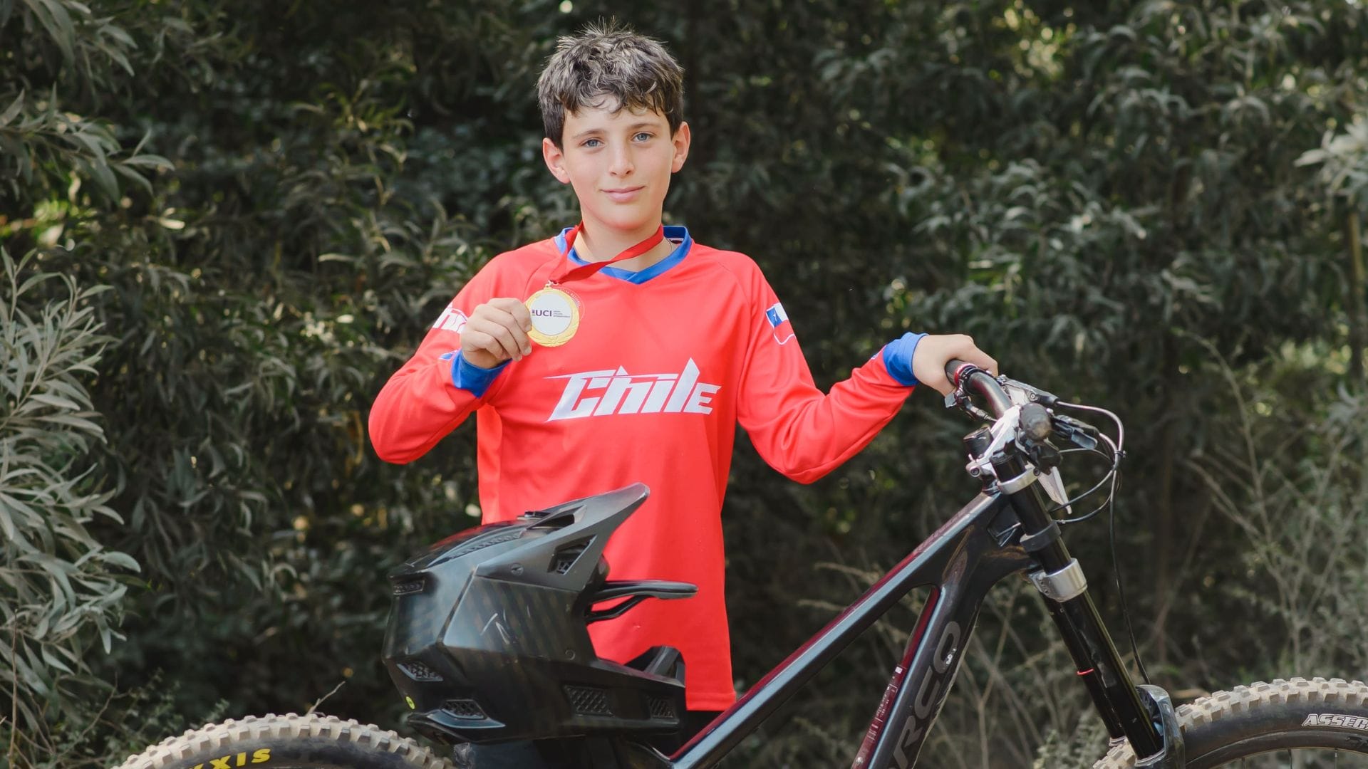 Promesa chilena logra tercer lugar en Panamericano de Downhill