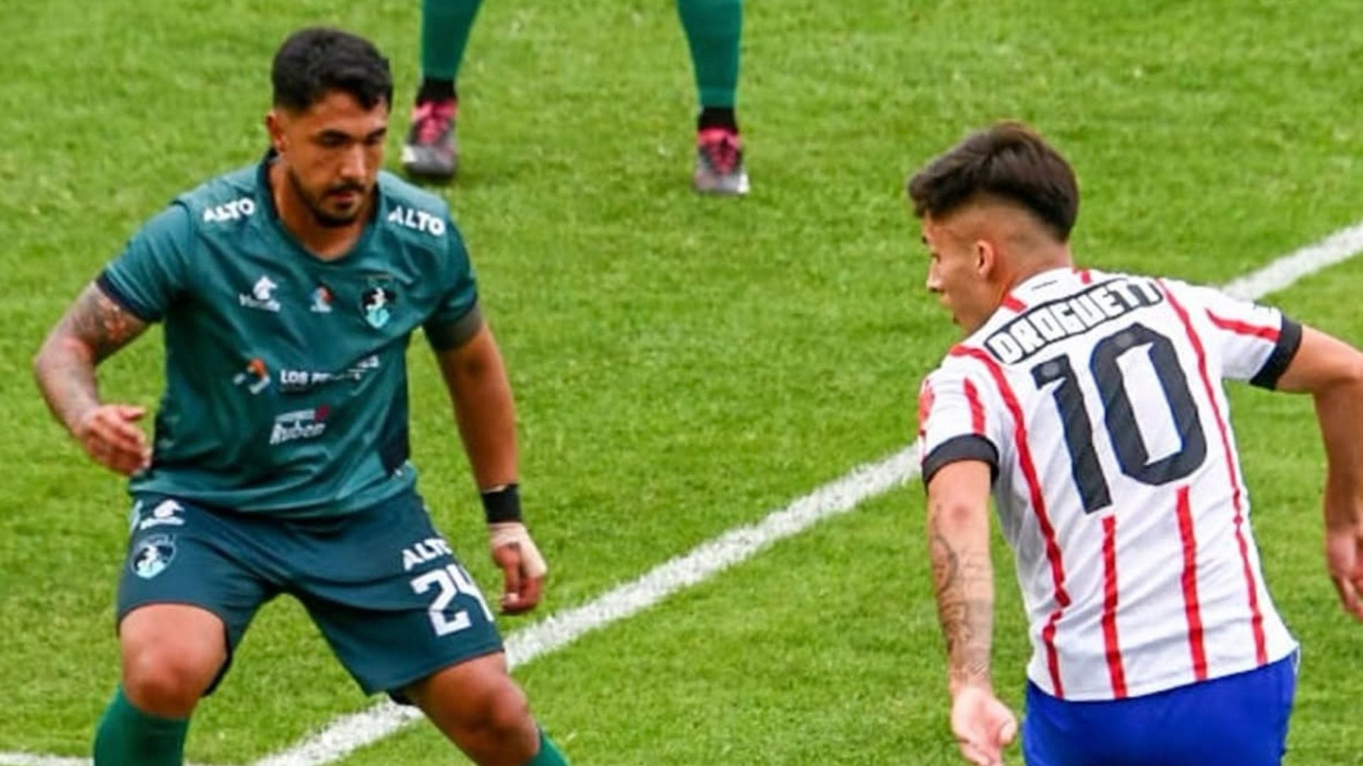 ¡Una victoria histórica! Los resultados del sábado en la Segunda División
