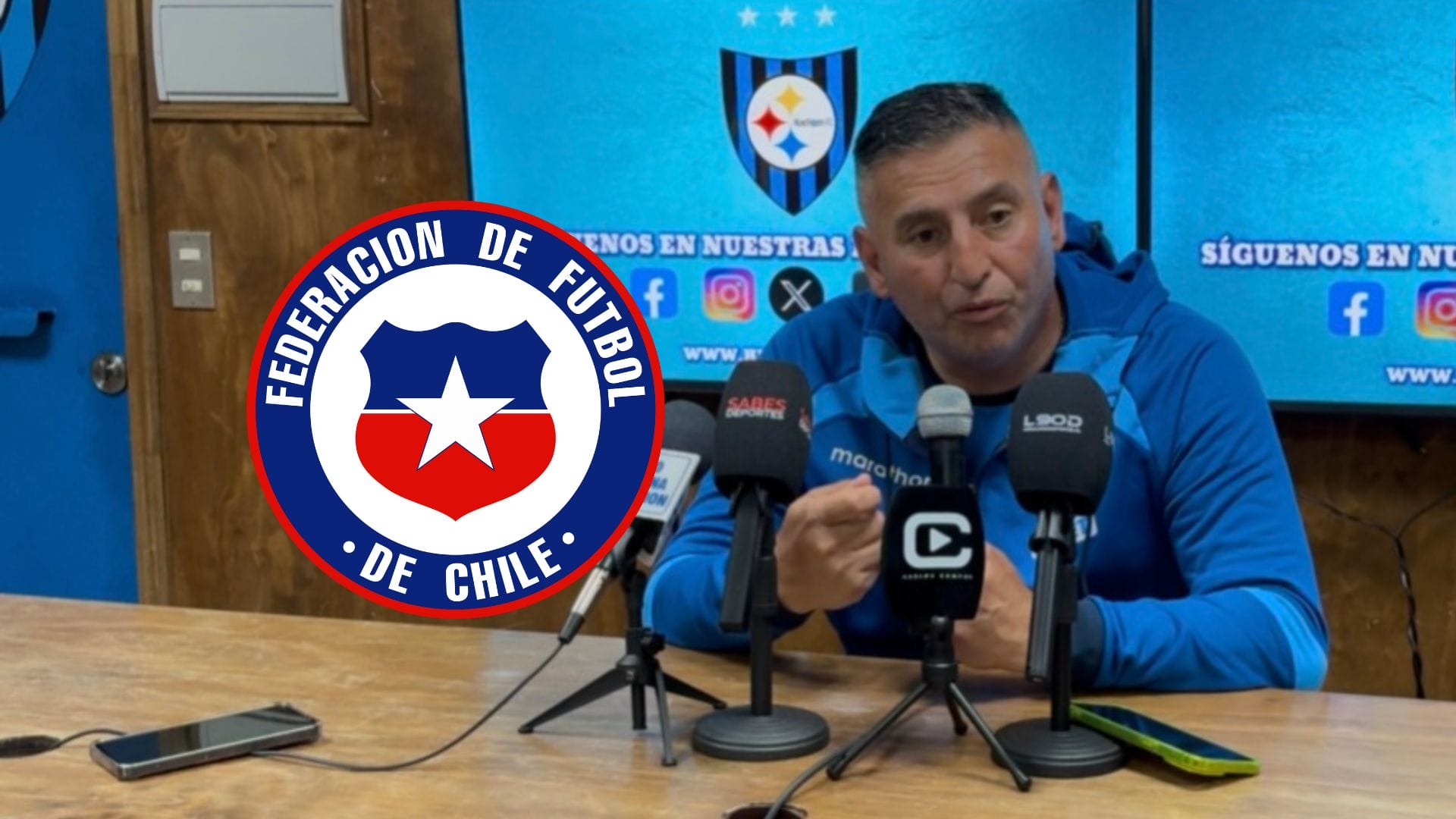 ¿Y si lo llaman de La Roja? Jaime García habló sobre la posibilidad de dirigir la selección chilena