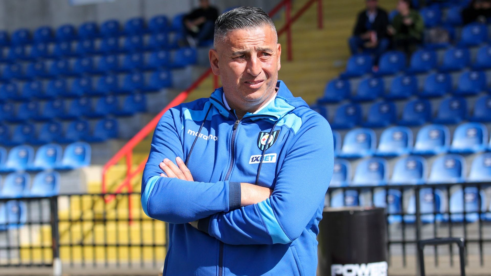 “El campeonato está raro”: la reflexión del DT de Huachipato Jaime García