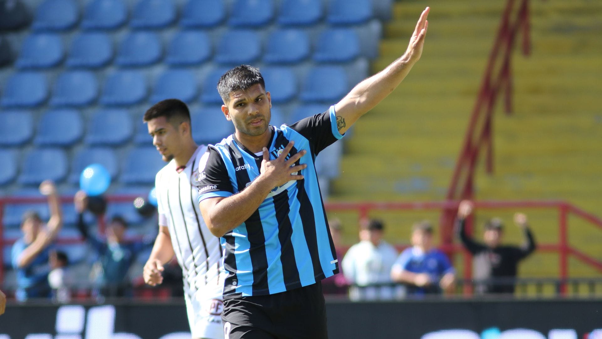 “En este campeonato hay que…” El especial partido de Lionel Altamirano en Huachipato ante La Serena