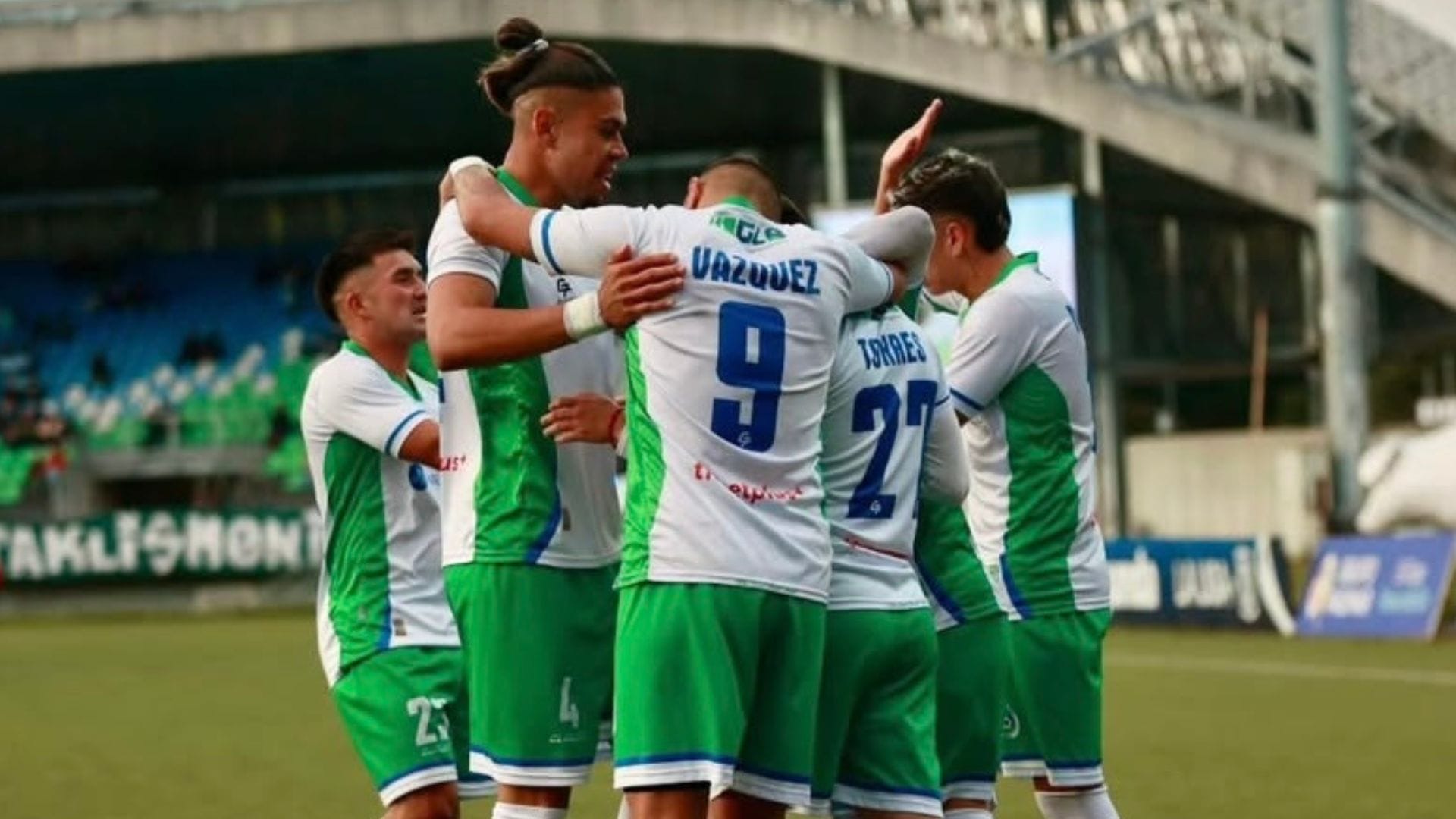 Nueva derrota de Melipilla y un sólido puntero: los resultados del domingo en la Segunda División