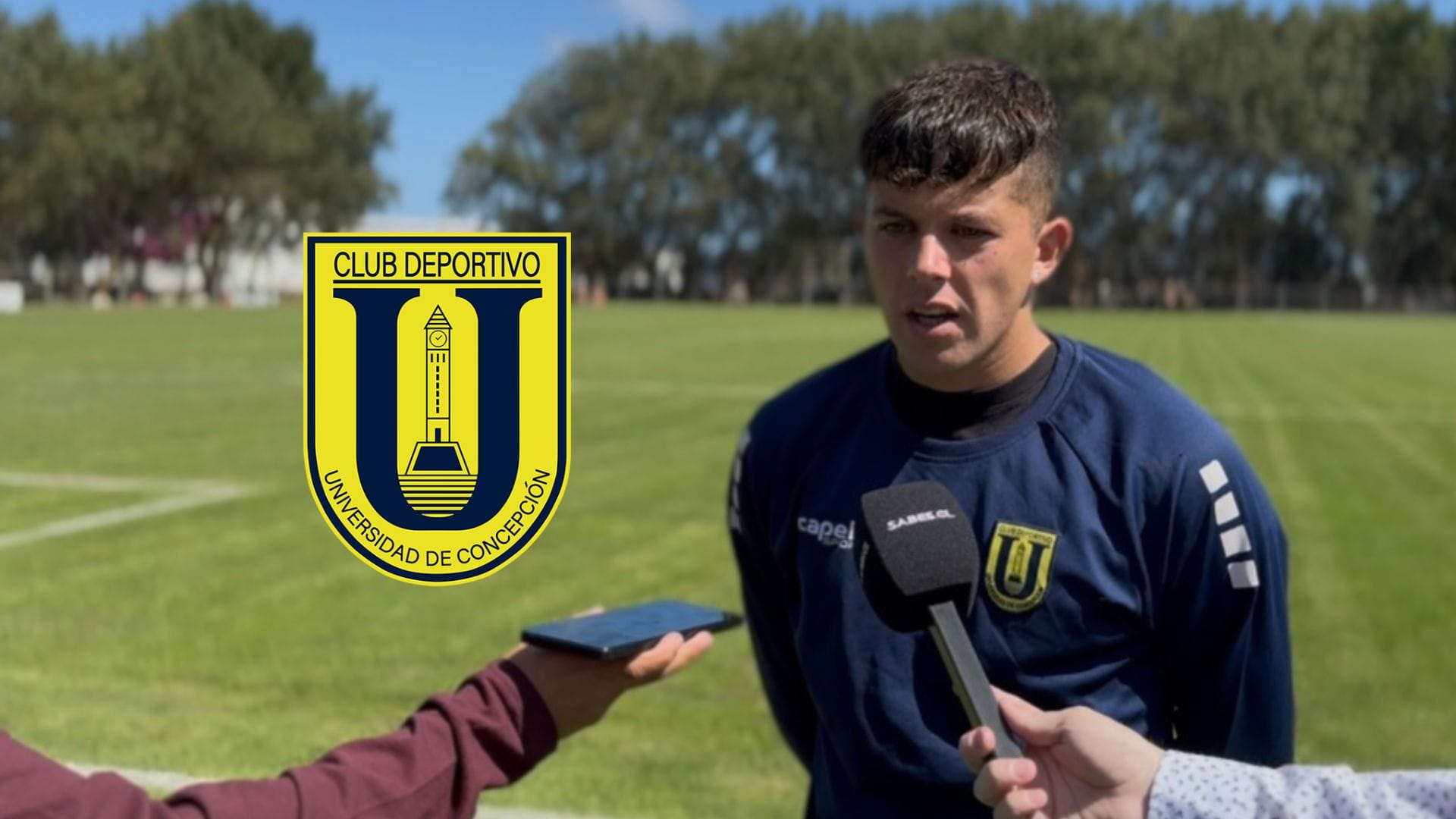 “Estoy seguro que vamos a salir campeones”: U. de Conce sueña en grande en el torneo de Ascenso