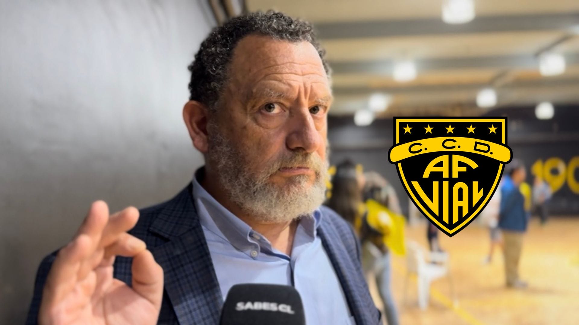 “Cuchufleta, fraude y engañifa … son una gentuza”: Piero Mosciatti en pie de guerra contra la Sadp de Fernández Vial