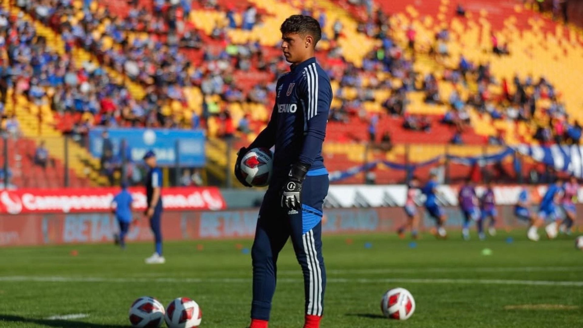 Desde la “U” y La Roja: Deportes Concepción abrocha un nuevo refuerzo
