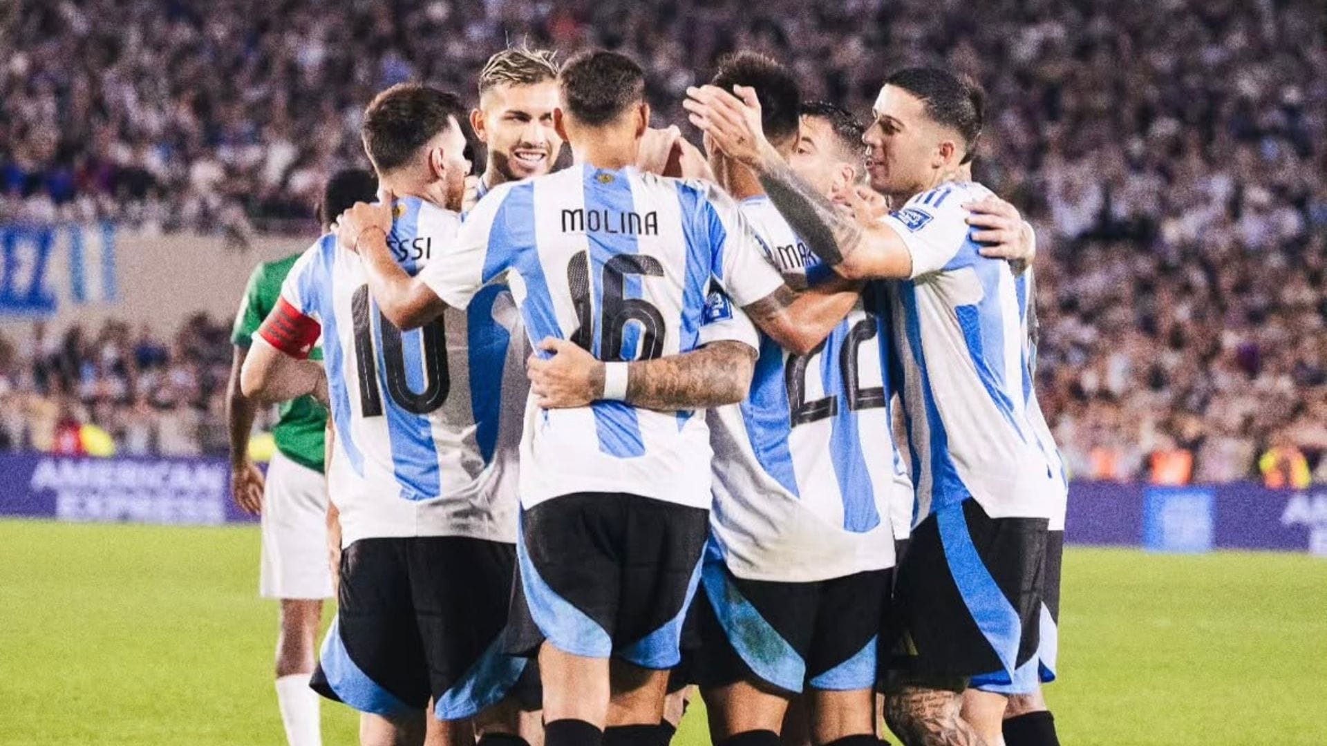 ¡Dolor de cabeza para Scaloni! Crack mundial de Argentina se ausentará en la doble fecha eliminatoria