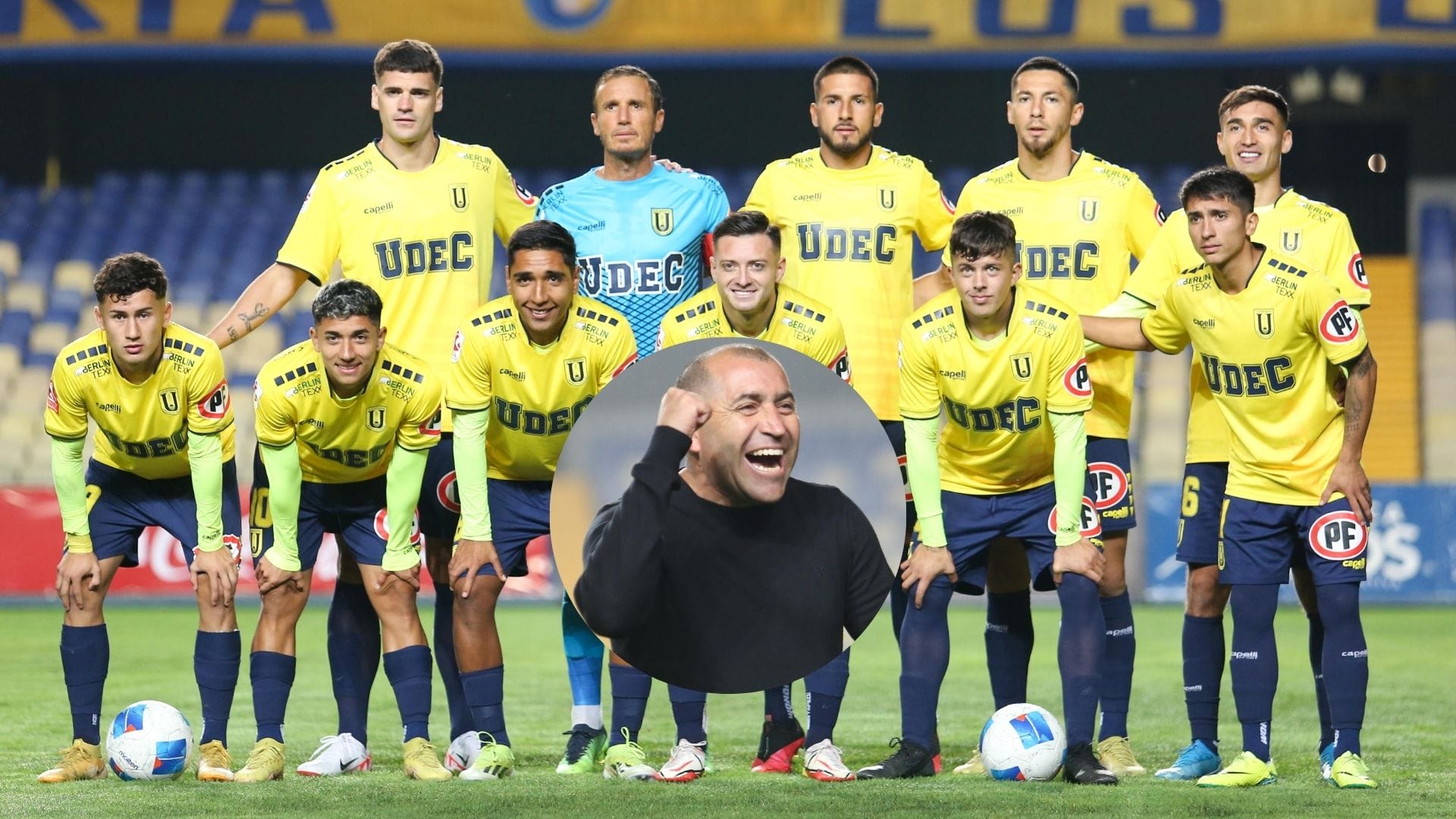 “Más que presión, es ambición”: la “Nona” Cristian Muñoz y las claves del gran momento de la U. de Conce