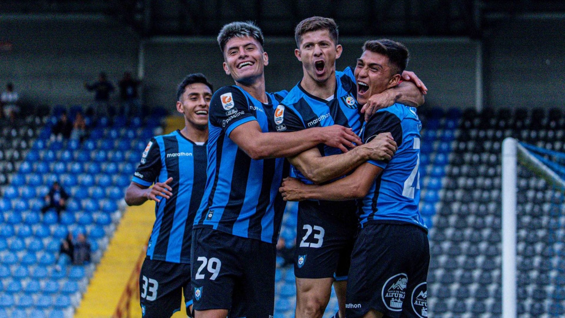 Cris Martínez hizo festejar a Huachipato sobre O’Higgins en Copa Chile