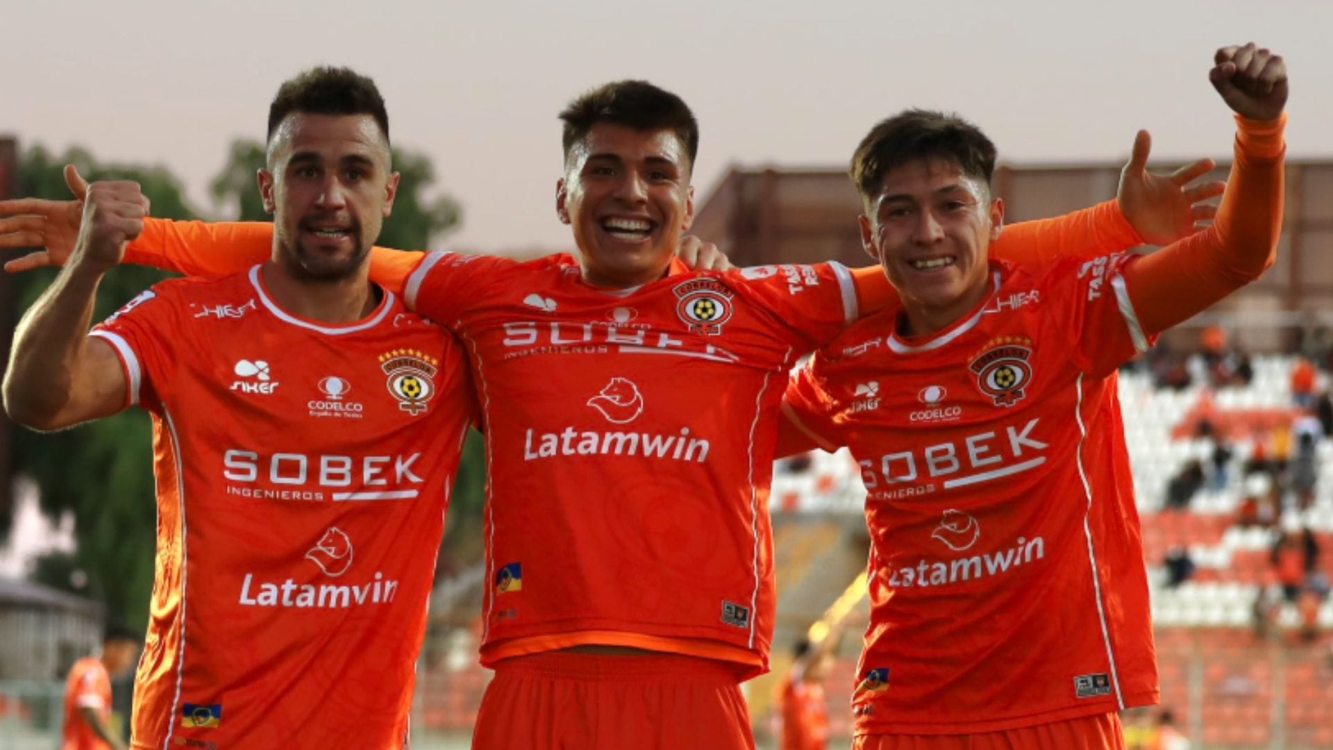 Con hat trick de Gustavo Gotti: Cobreloa consiguió su primer triunfo de la temporada ante Deportes Antofagasta
