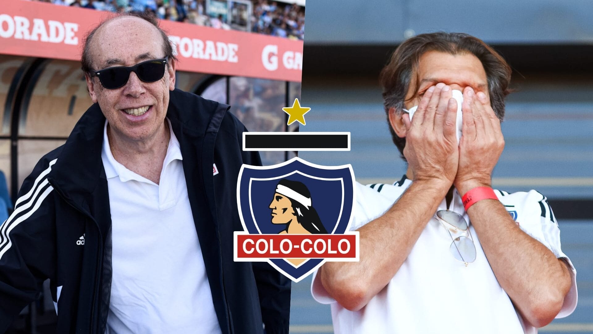 ¿Cambios en Blanco y Negro? Aníbal Mosa viviría sus últimos días como presidente de Colo Colo