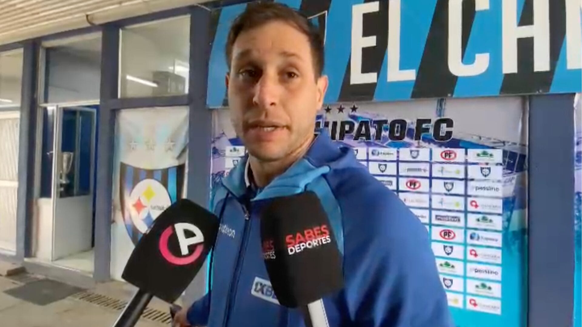 “El profe nos dice que…”: La ilusión de Rodrigo Odriozola con el presente de Huachipato