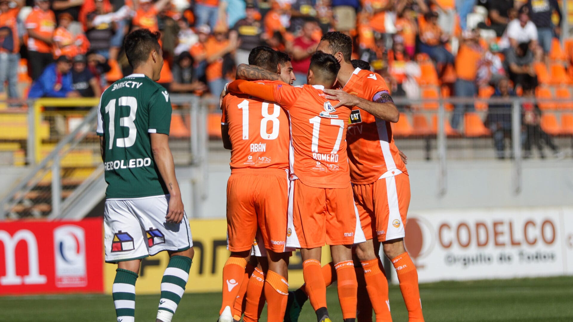 Figura de Wanderers y Cobreloa da un giro brutal en su carrera en el mercado de pases del fútbol chileno