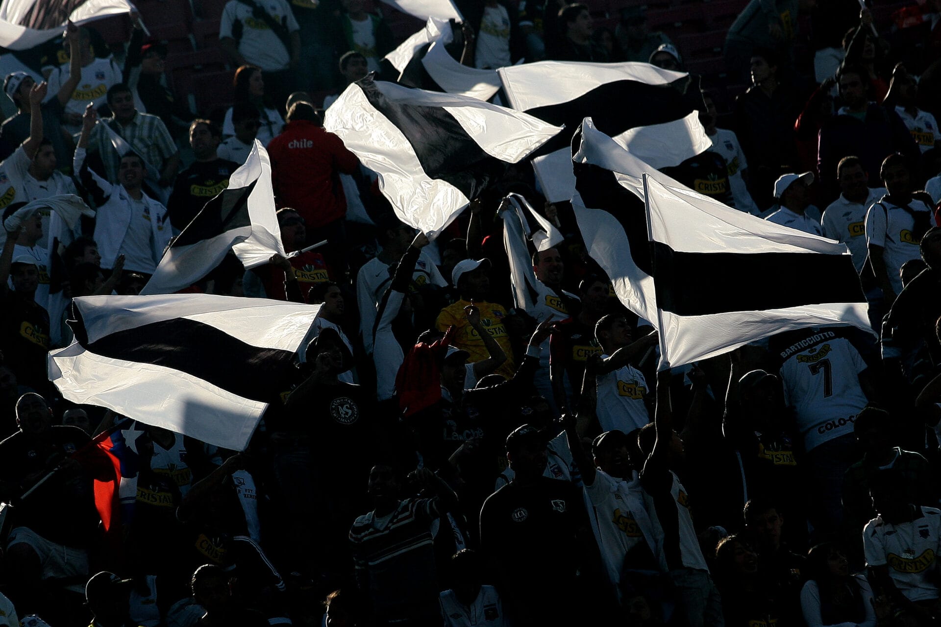Unidos por una causa: Clubes muestran apoyo a Colo Colo tras incidentes en Copa Libertadores